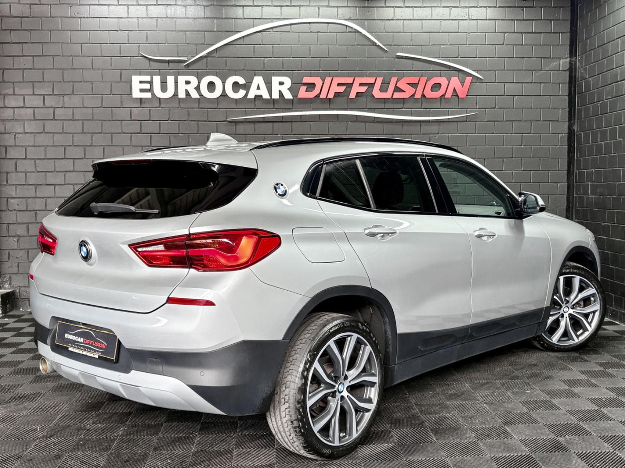 BMW X2 18i sDrive *CAMERA* *PDC* SIEGES CHAUFF.* (2019) - Foto 6