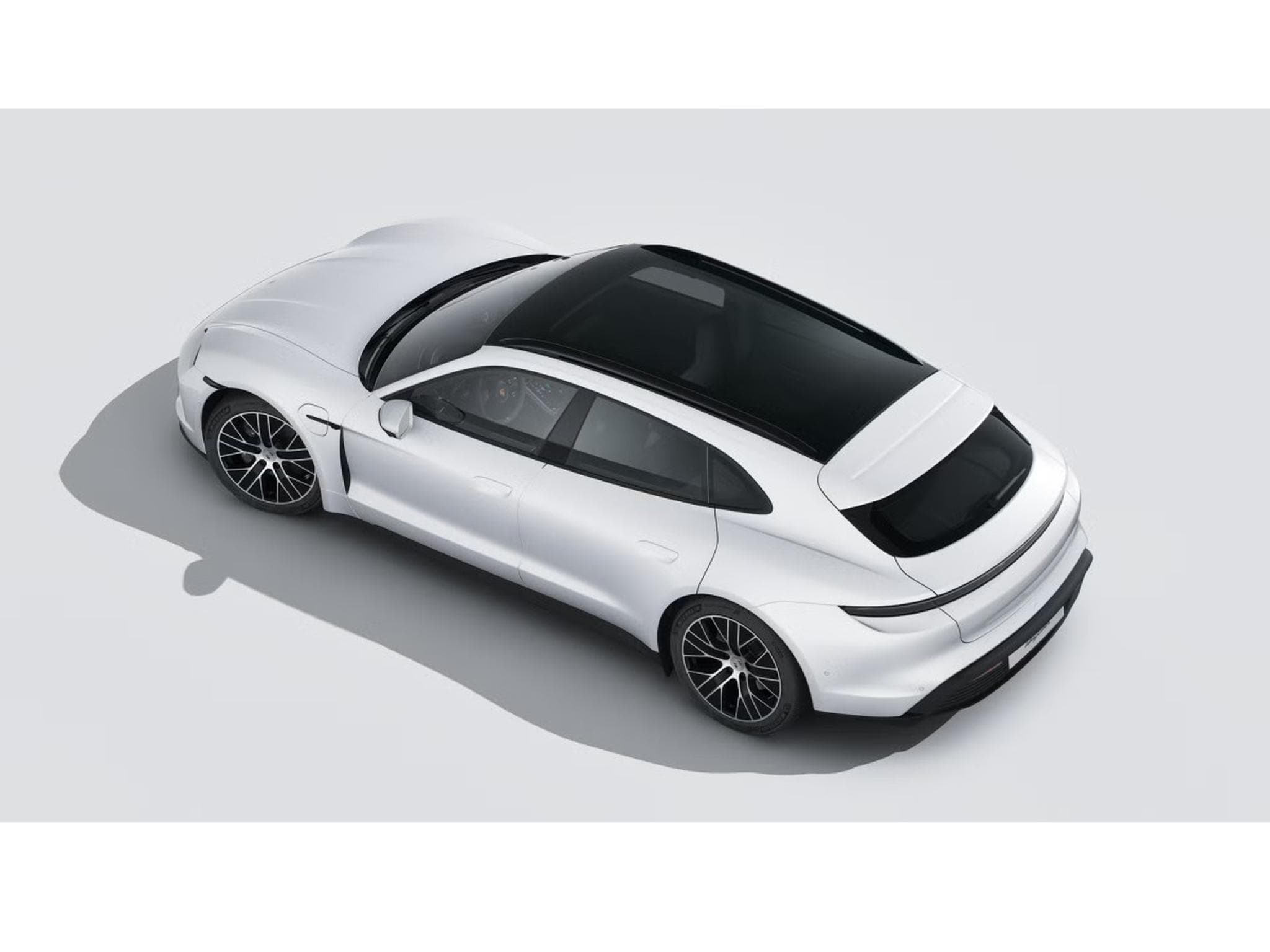 Porsche Taycan Sport Turismo (2026) - Photo 4