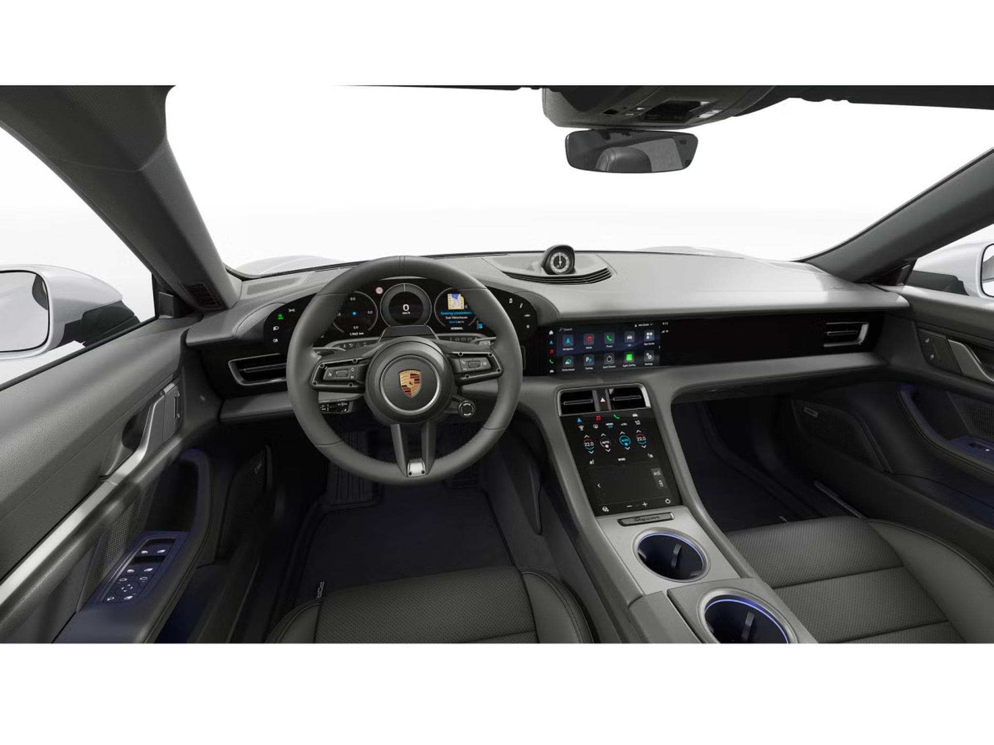 Porsche Taycan Sport Turismo (2026) - Photo 5