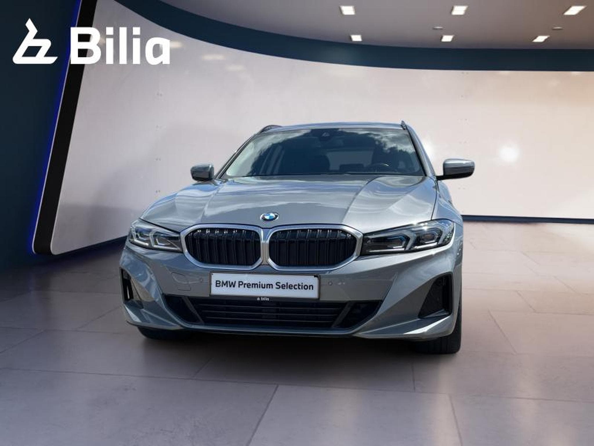 BMW 316 316d Touring (2024) - Photo 2