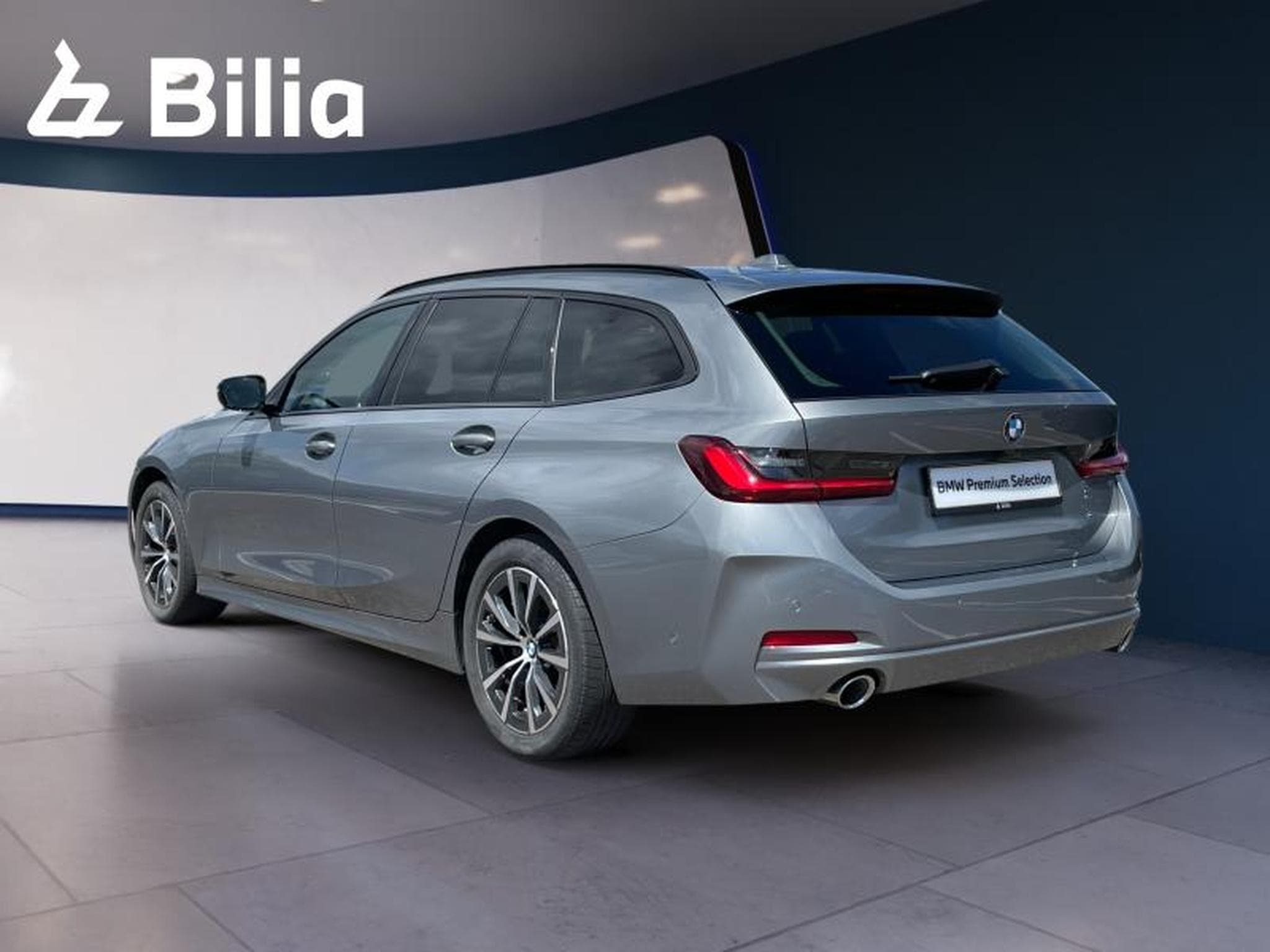 BMW 316 316d Touring (2024) - Photo 6