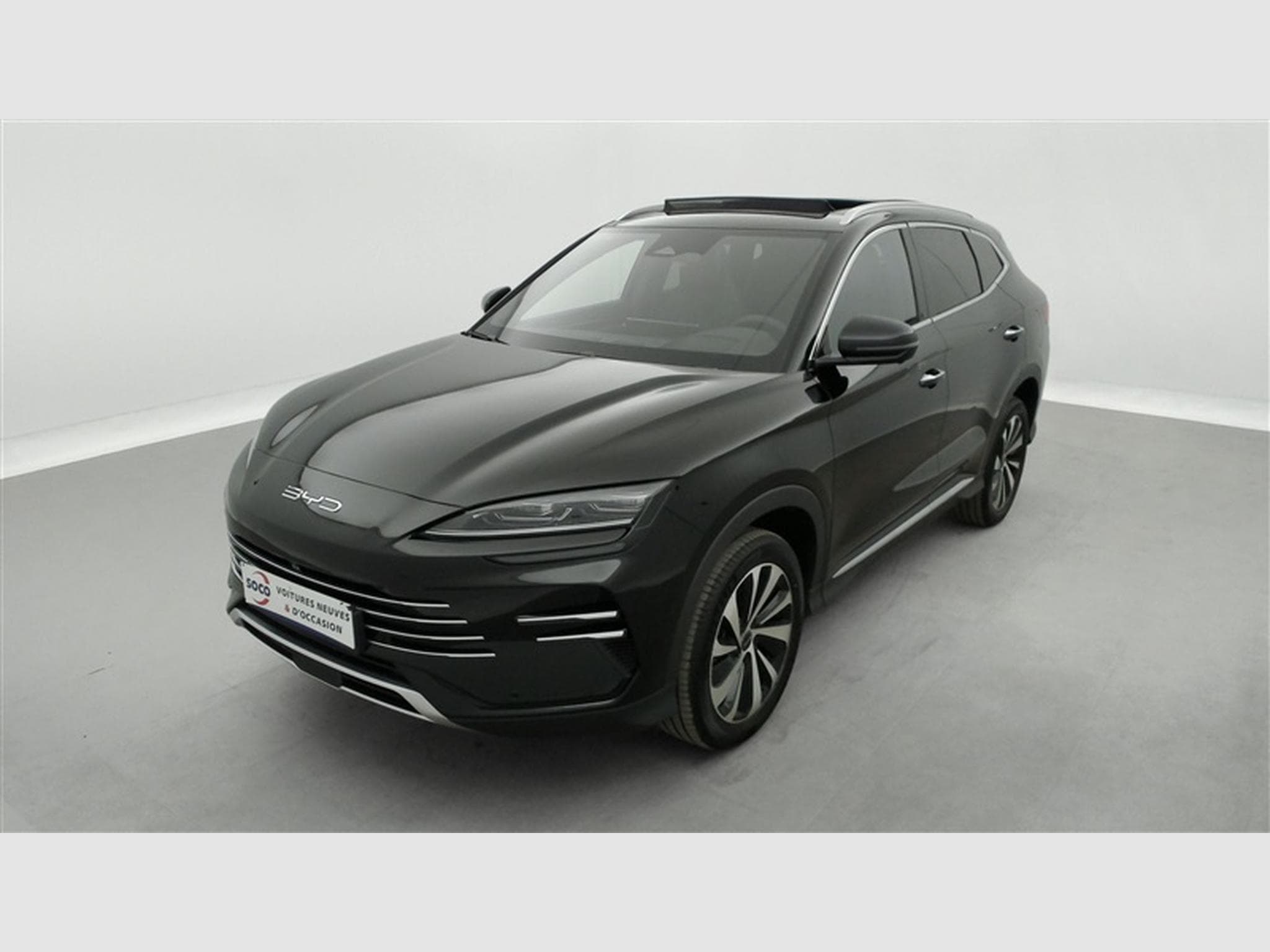 BYD Seal U 1.5 DM-I 218cv PHEV Boost NAVI / FULL LED / CUIR / PANO (2026) - Photo 1