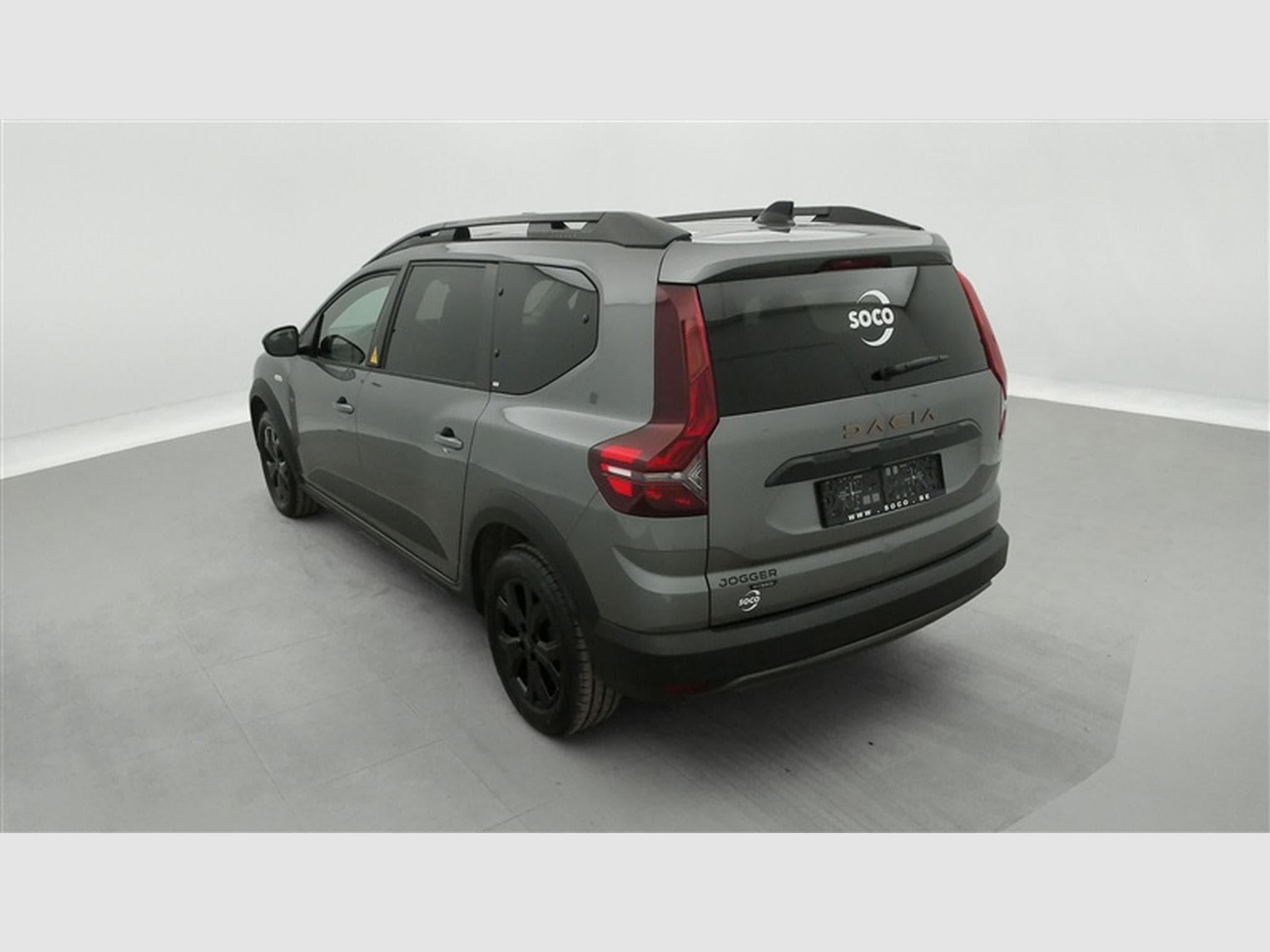 Dacia Jogger Hybrid 1.6 Extreme 7PL / NAVI / CARPLAY / CAMERA (2025) - Photo 2