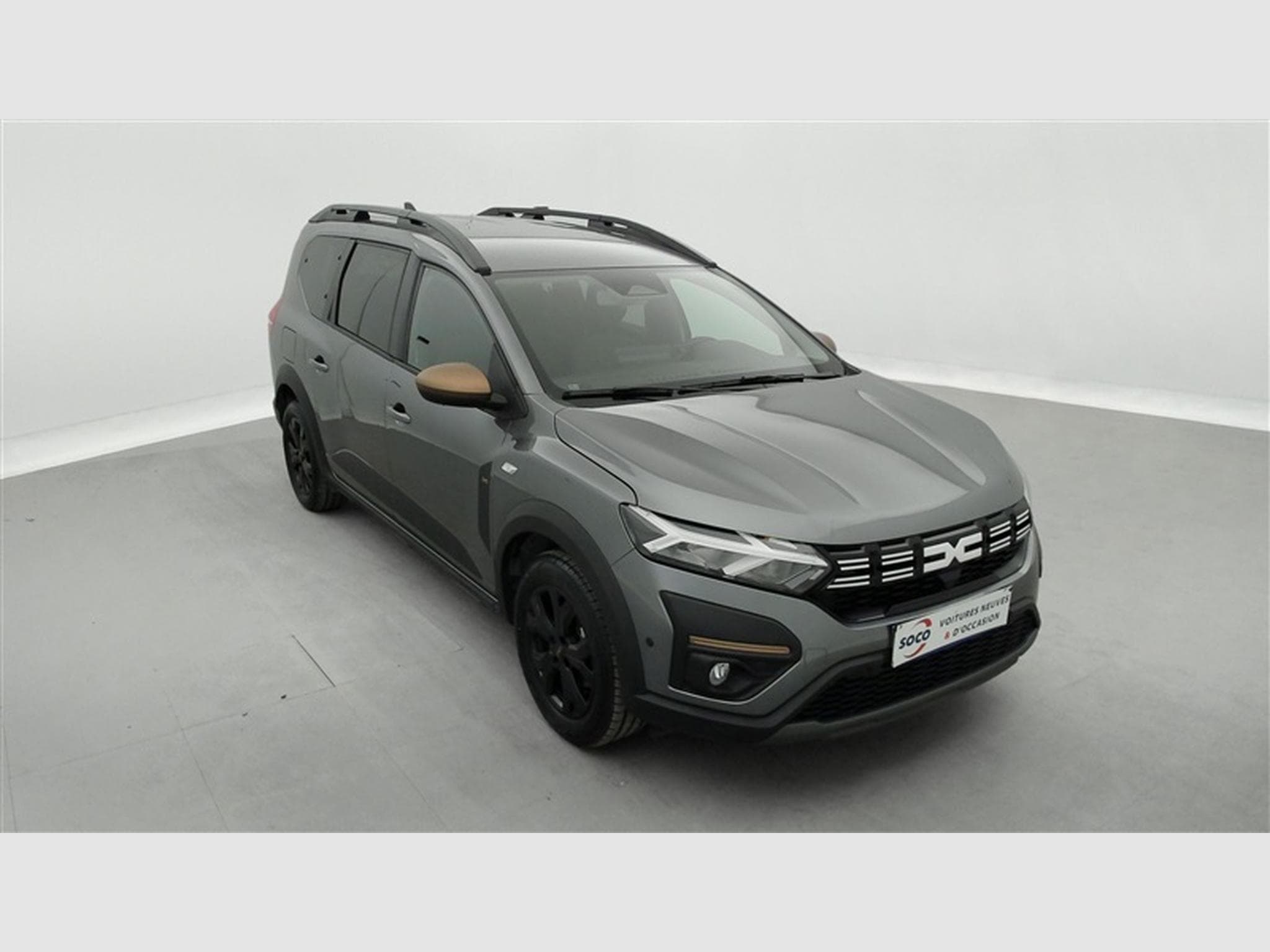 Dacia Jogger Hybrid 1.6 Extreme 7PL / NAVI / CARPLAY / CAMERA (2025) - Photo 21