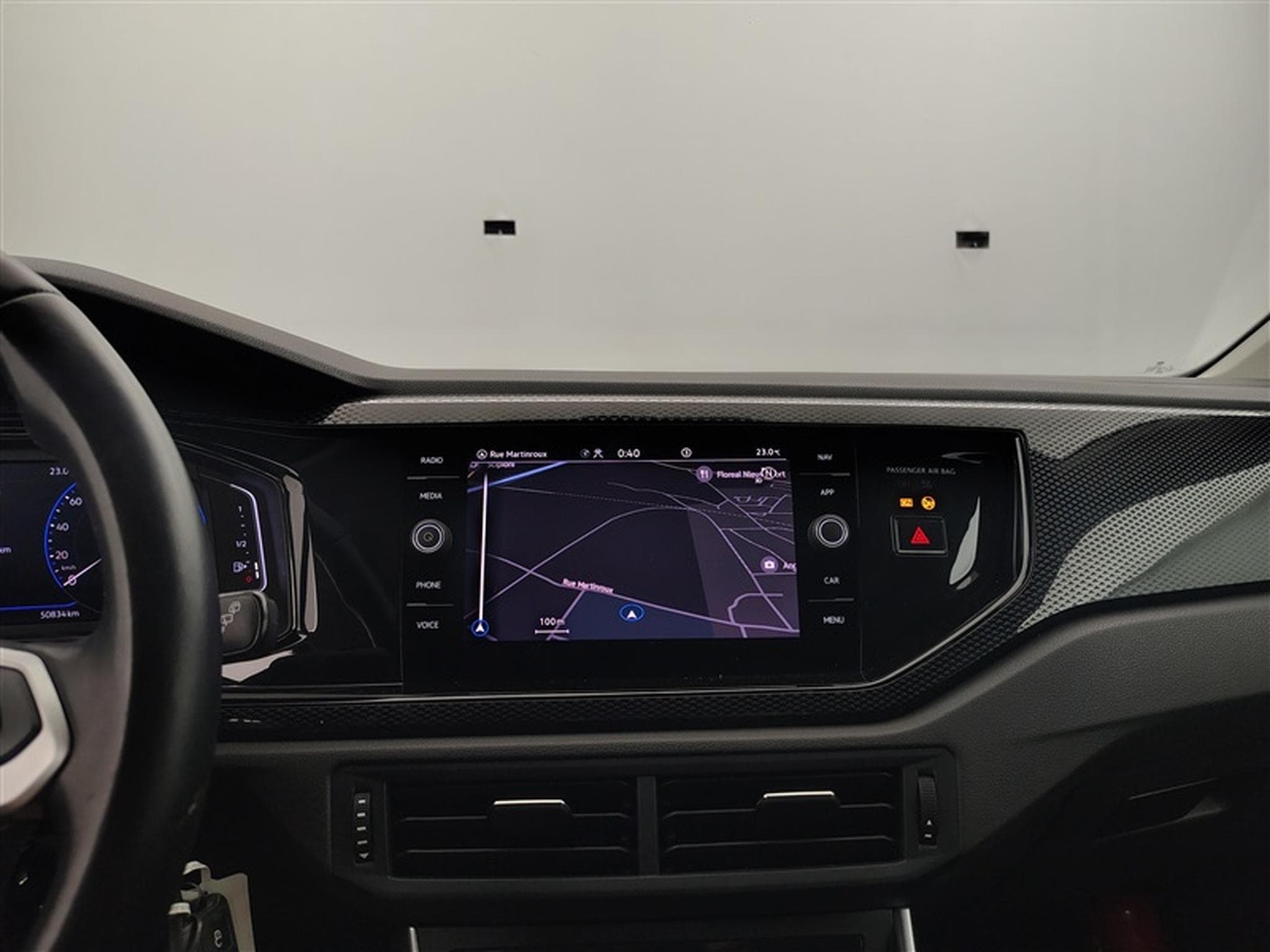 VW Taigo 1.0 TSI 110cv DSG Life CARPLAY / FULL LED / PDC AV+AR (2022) - Photo 11