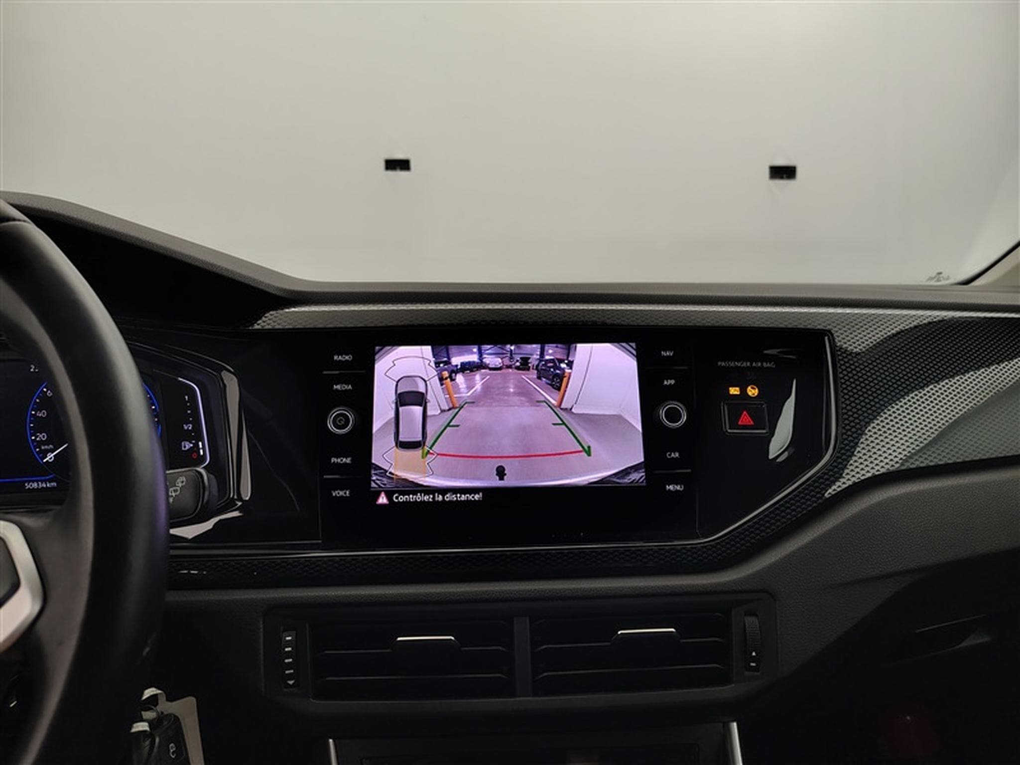 VW Taigo 1.0 TSI 110cv DSG Life CARPLAY / FULL LED / PDC AV+AR (2022) - Photo 18