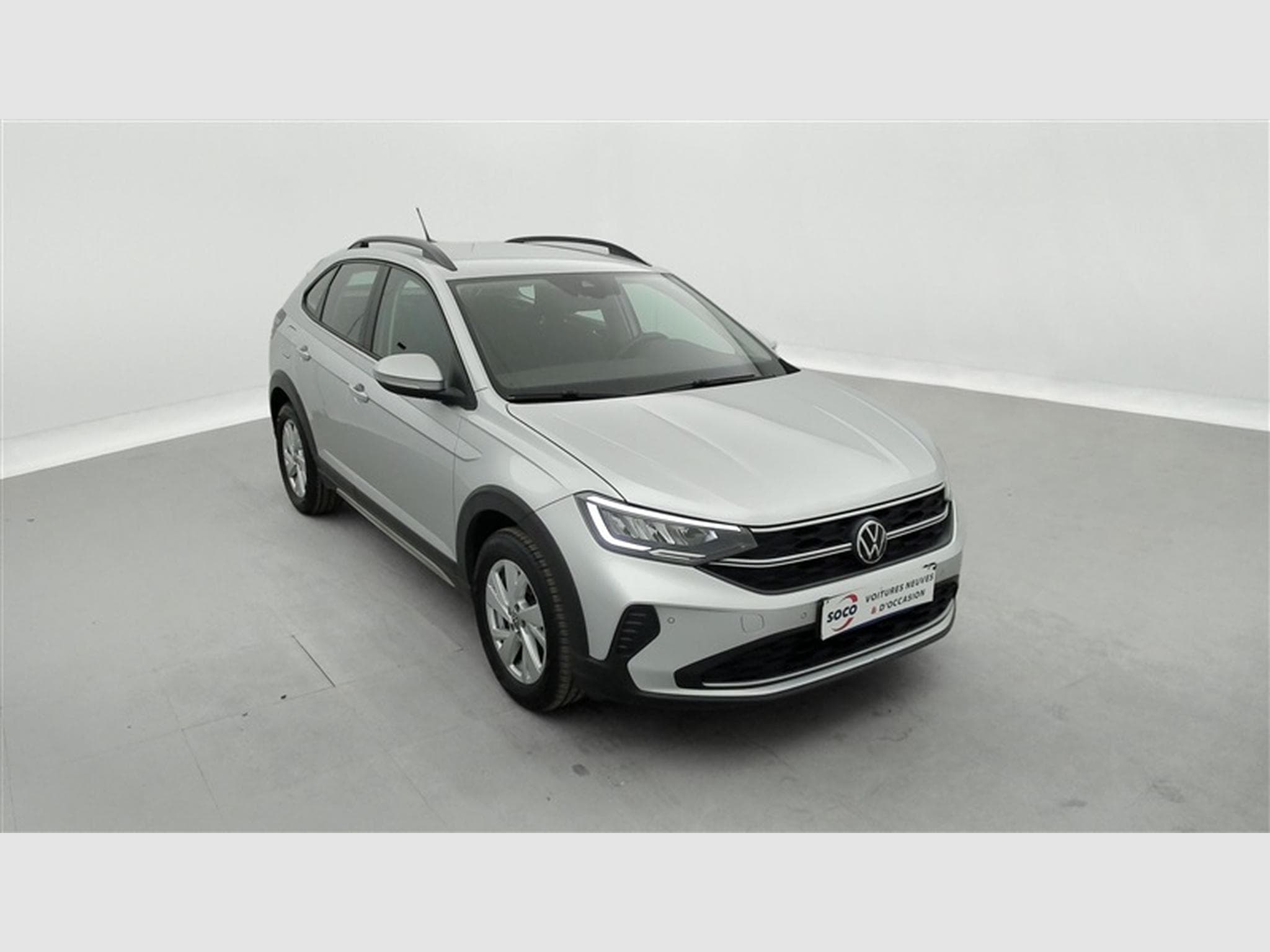 VW Taigo 1.0 TSI 110cv DSG Life CARPLAY / FULL LED / PDC AV+AR (2022) - Photo 23
