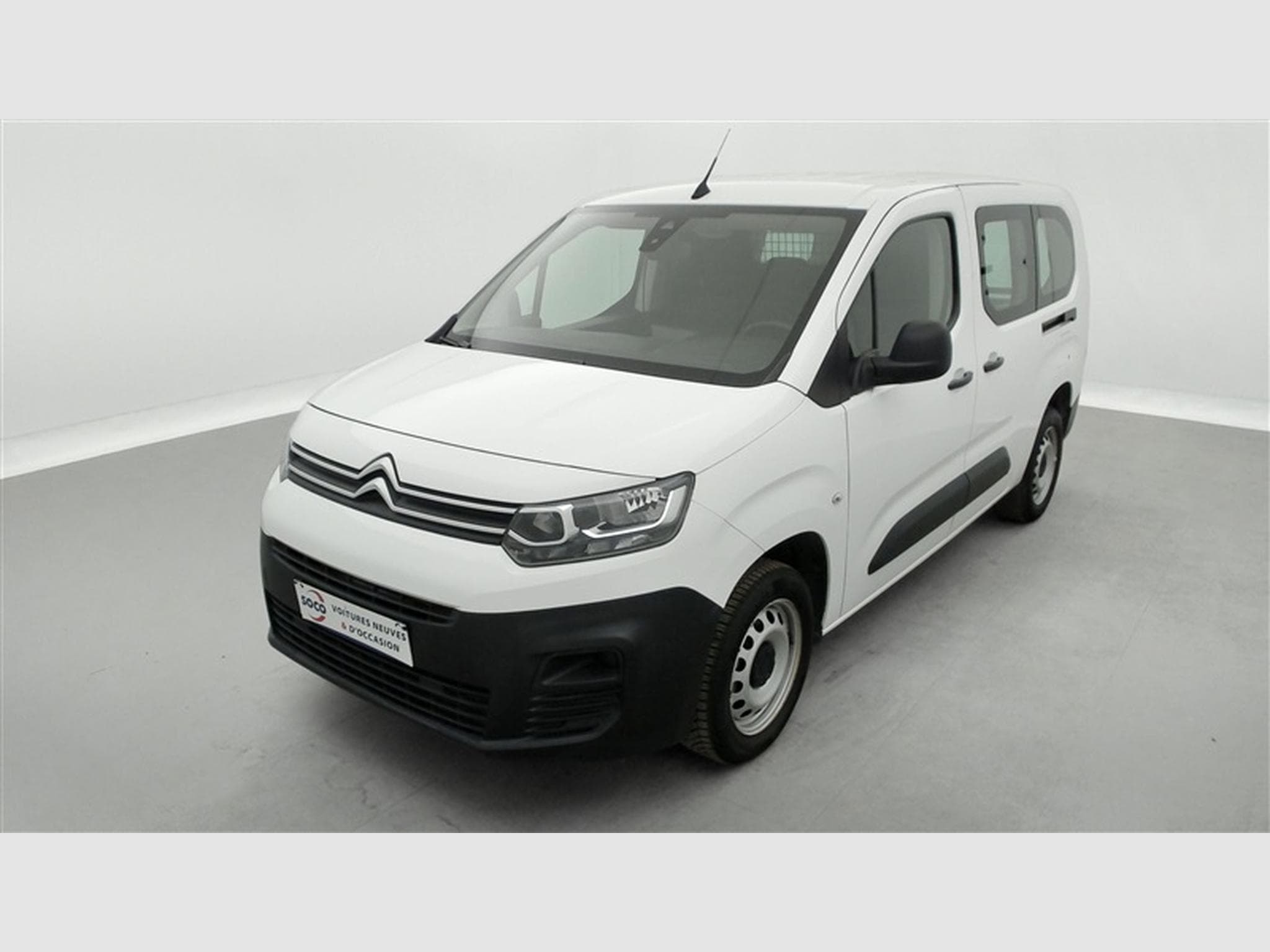 Citroen Berlingo 1.5 BlueHDi XL Heavy Control 3PL (2021) - Photo 1