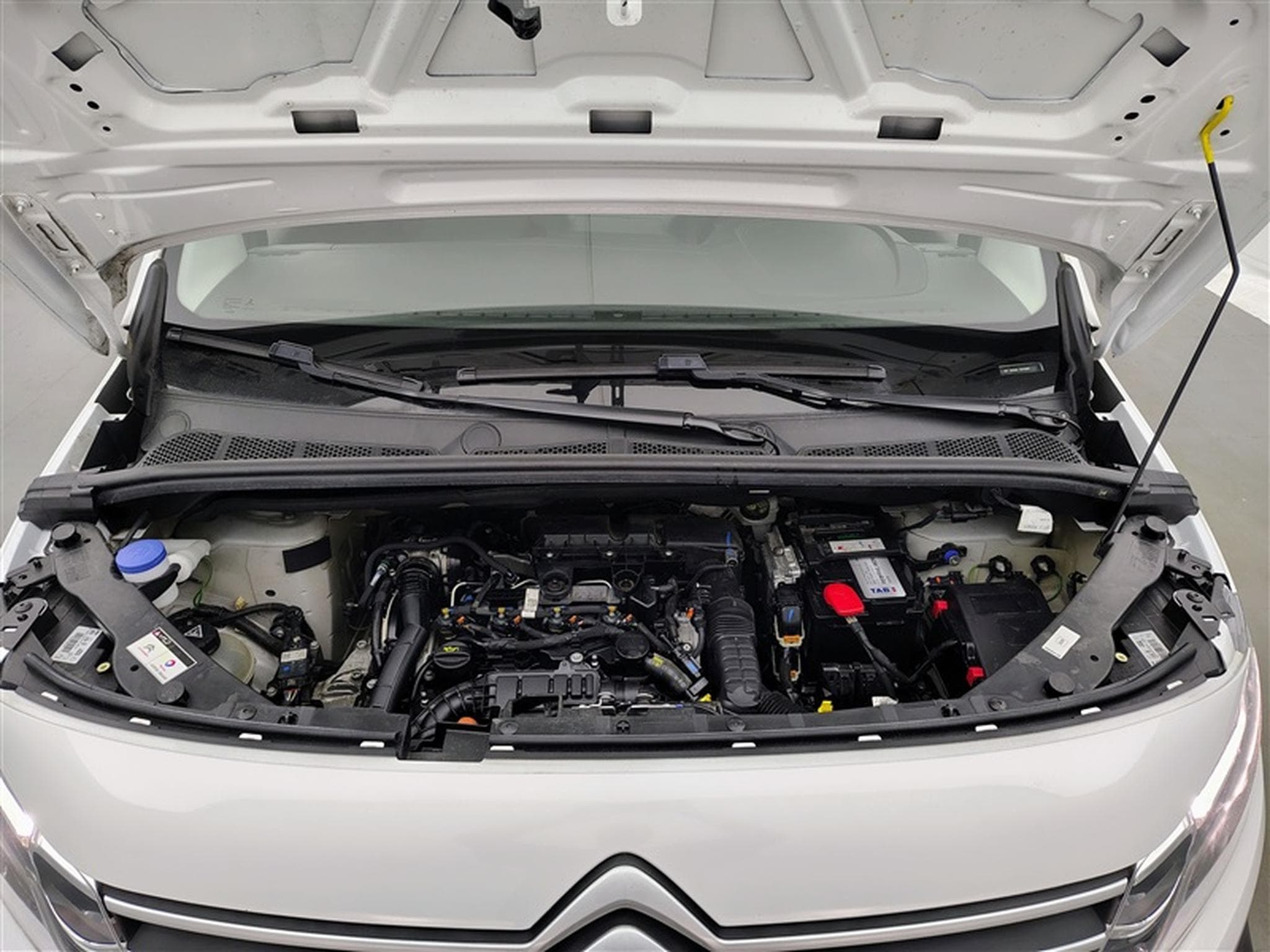 Citroen Berlingo 1.5 BlueHDi XL Heavy Control 3PL (2021) - Photo 18