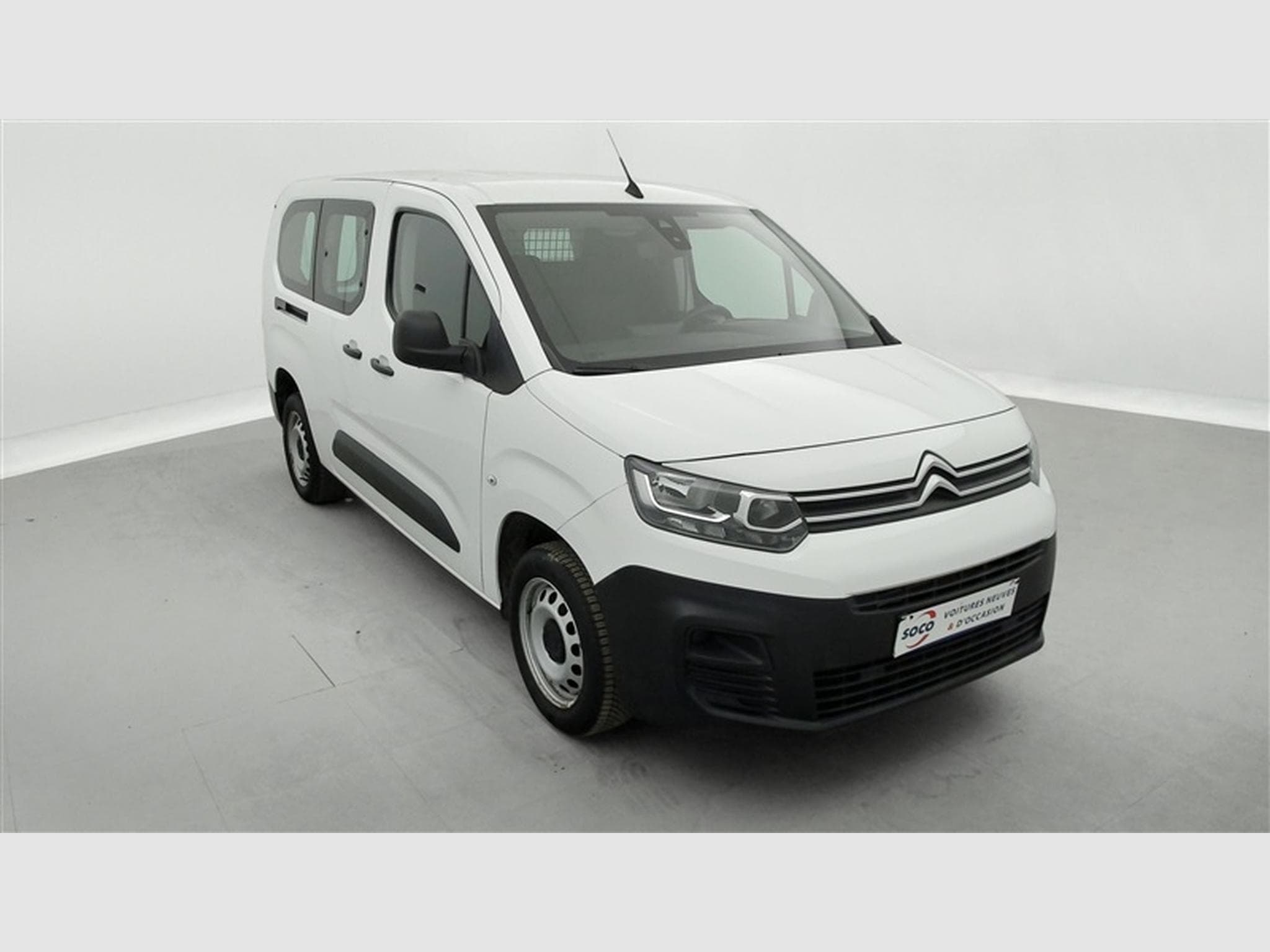 Citroen Berlingo 1.5 BlueHDi XL Heavy Control 3PL (2021) - Photo 20