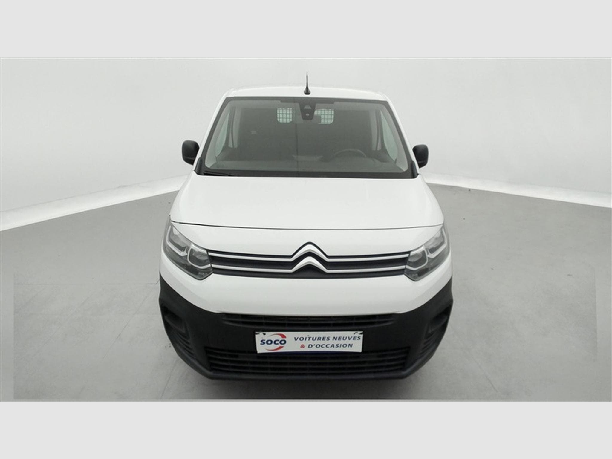Citroen Berlingo 1.5 BlueHDi XL Heavy Control 3PL (2021) - Photo 4