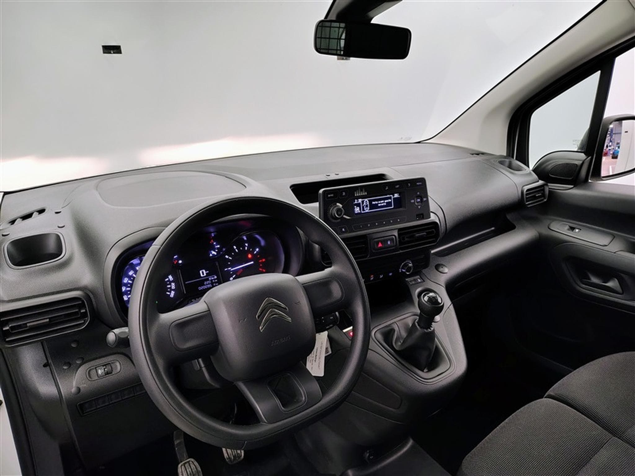 Citroen Berlingo 1.5 BlueHDi XL Heavy Control 3PL (2021) - Photo 7