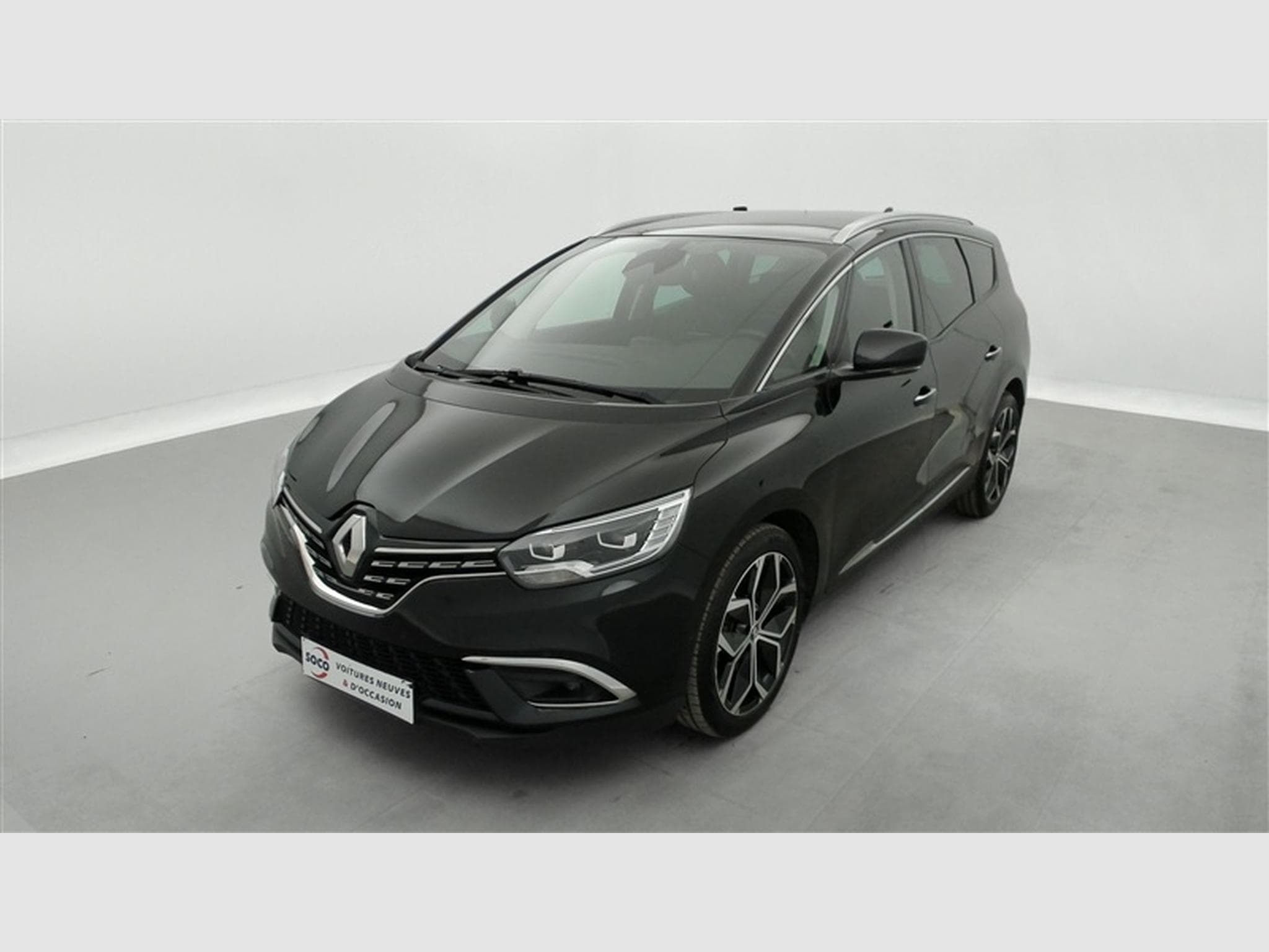 Renault Scenic 1.33 TCe 140cv EDC Intens 7pl. *NAVI/FULL LED/CAM/JA20* (2023) - Photo 1