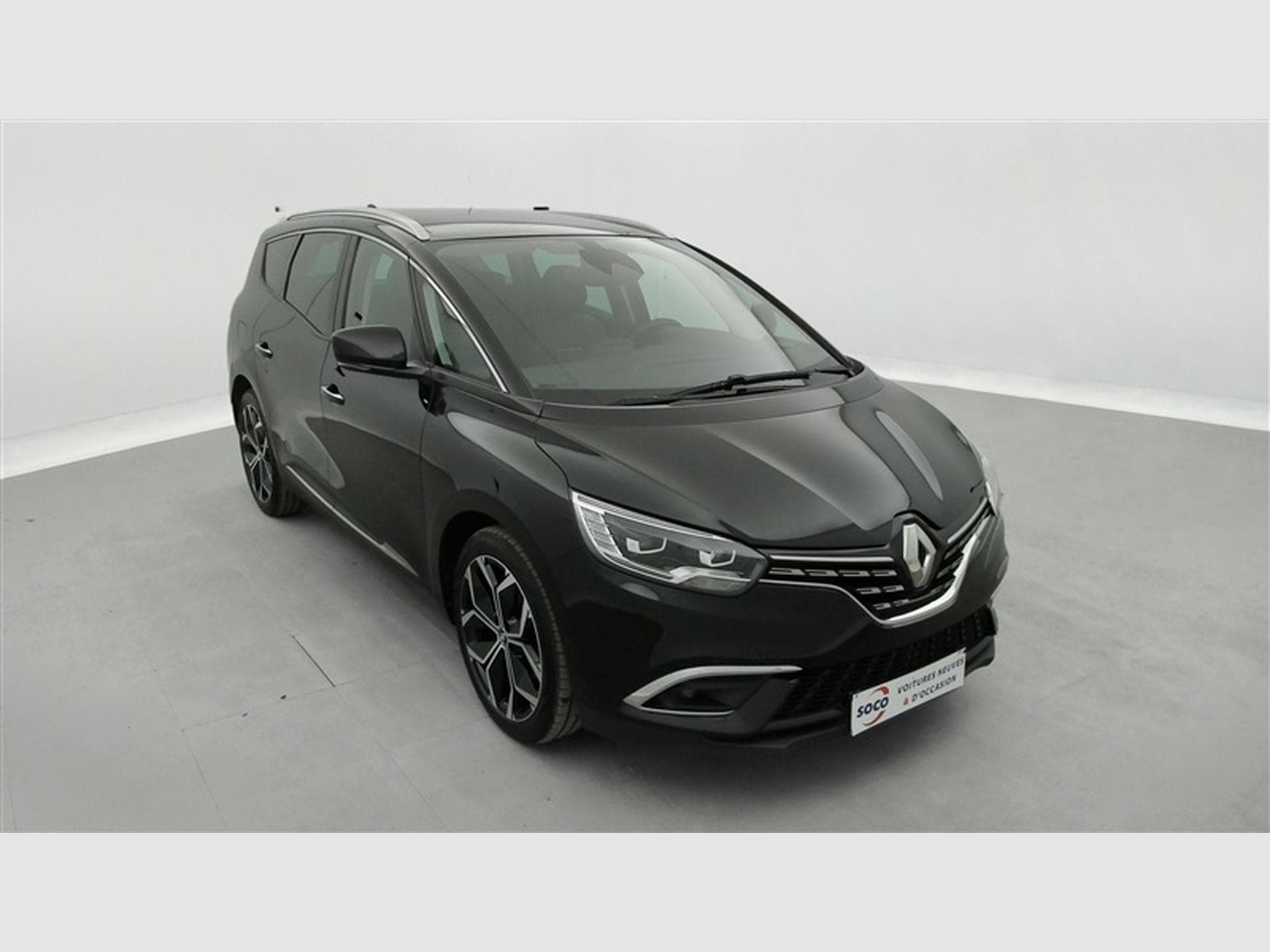 Renault Scenic 1.33 TCe 140cv EDC Intens 7pl. *NAVI/FULL LED/CAM/JA20* (2023) - Photo 23
