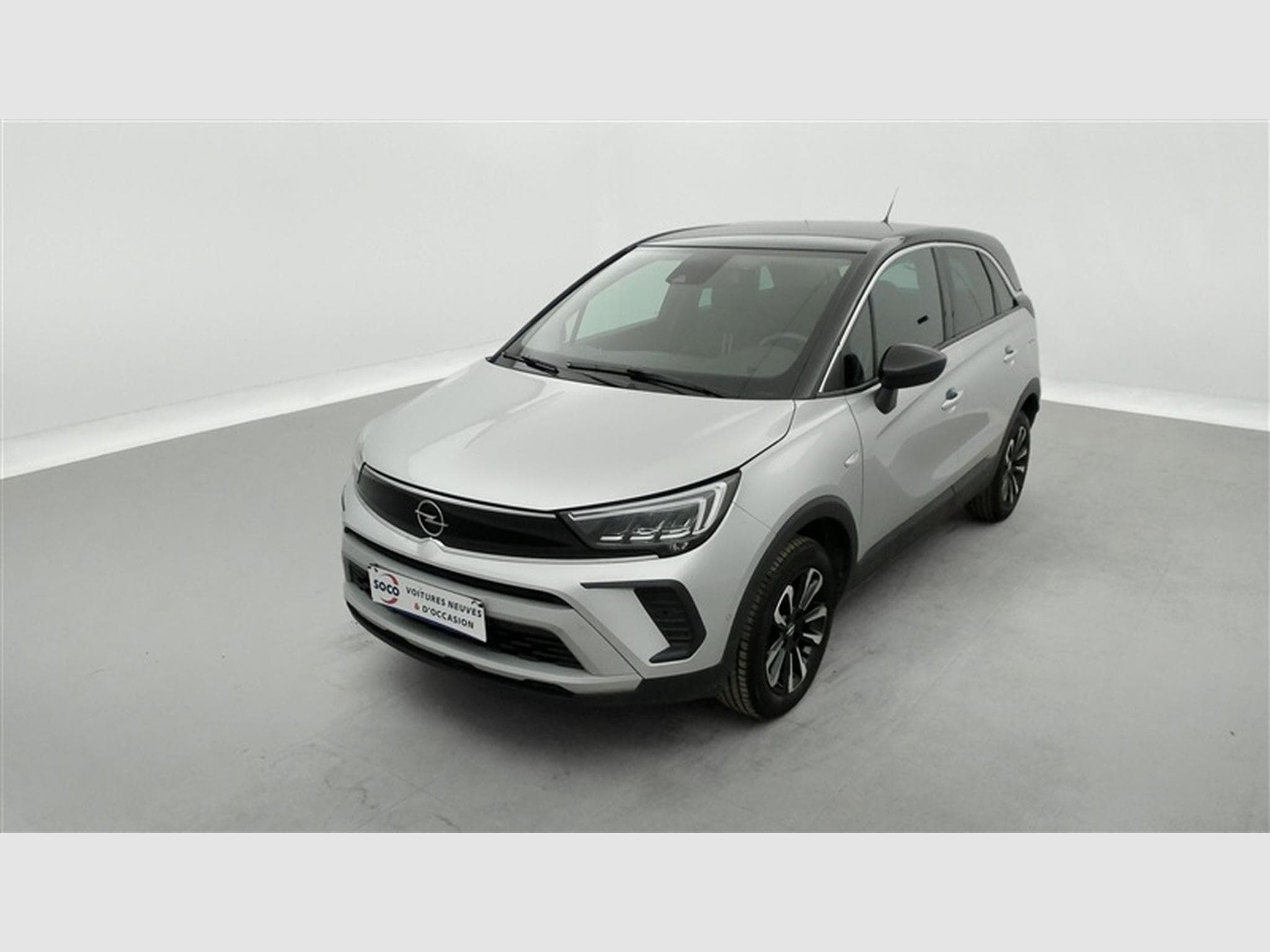 Opel Crossland 1.2 Turbo Ultimate NAVI / FULL LED / PDC AV-AR (2024) - Photo 1