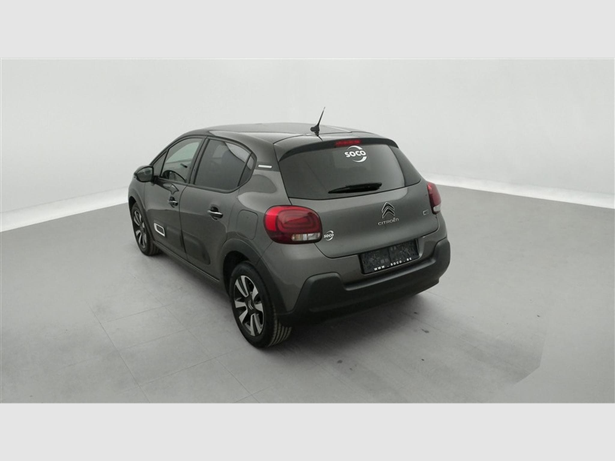 Citroen C3 1.2i PureTech Shine CARPLAY / FULL LED / JA 16" (2023) - Photo 2