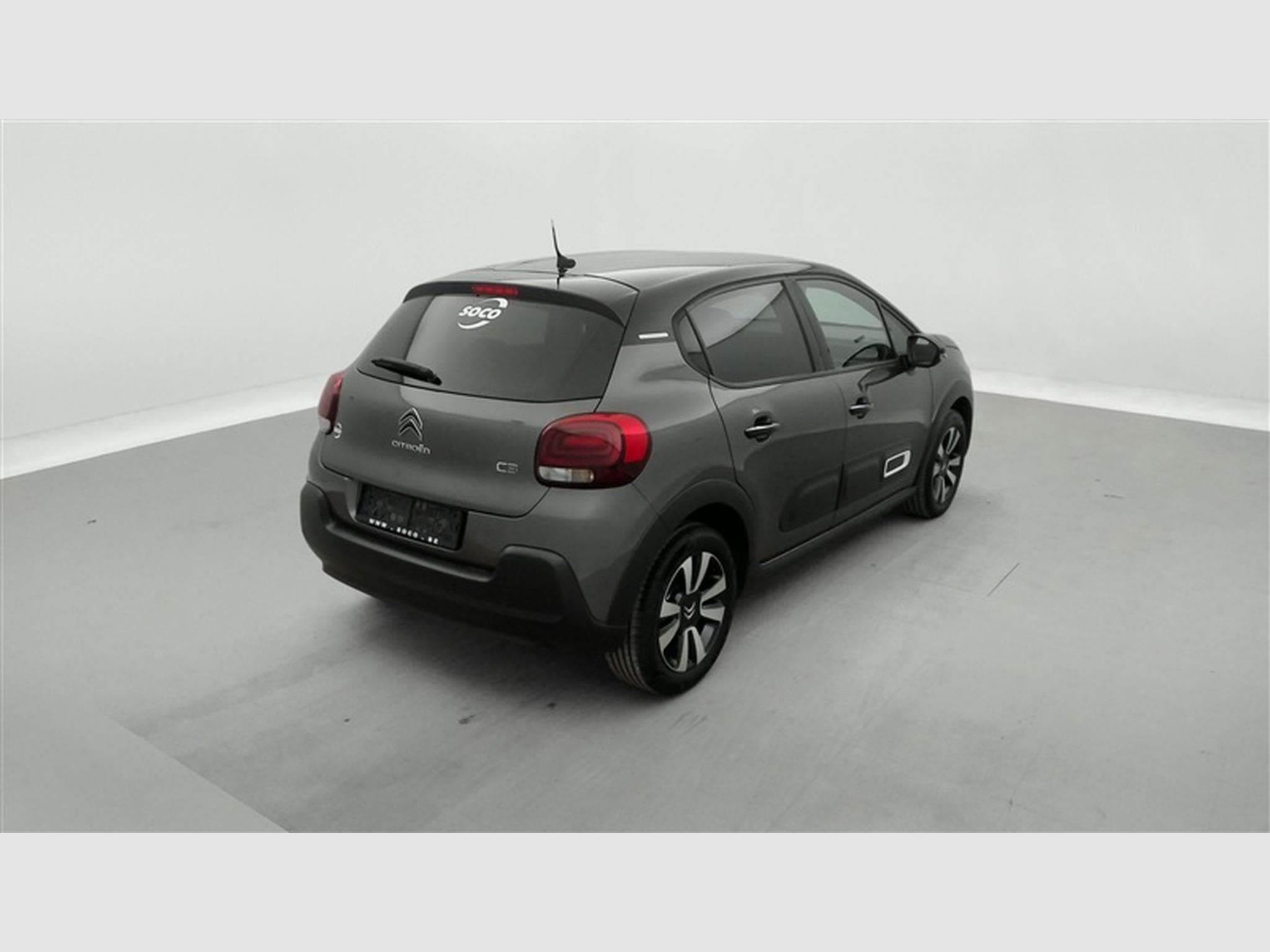 Citroen C3 1.2i PureTech Shine CARPLAY / FULL LED / JA 16" (2023) - Photo 25