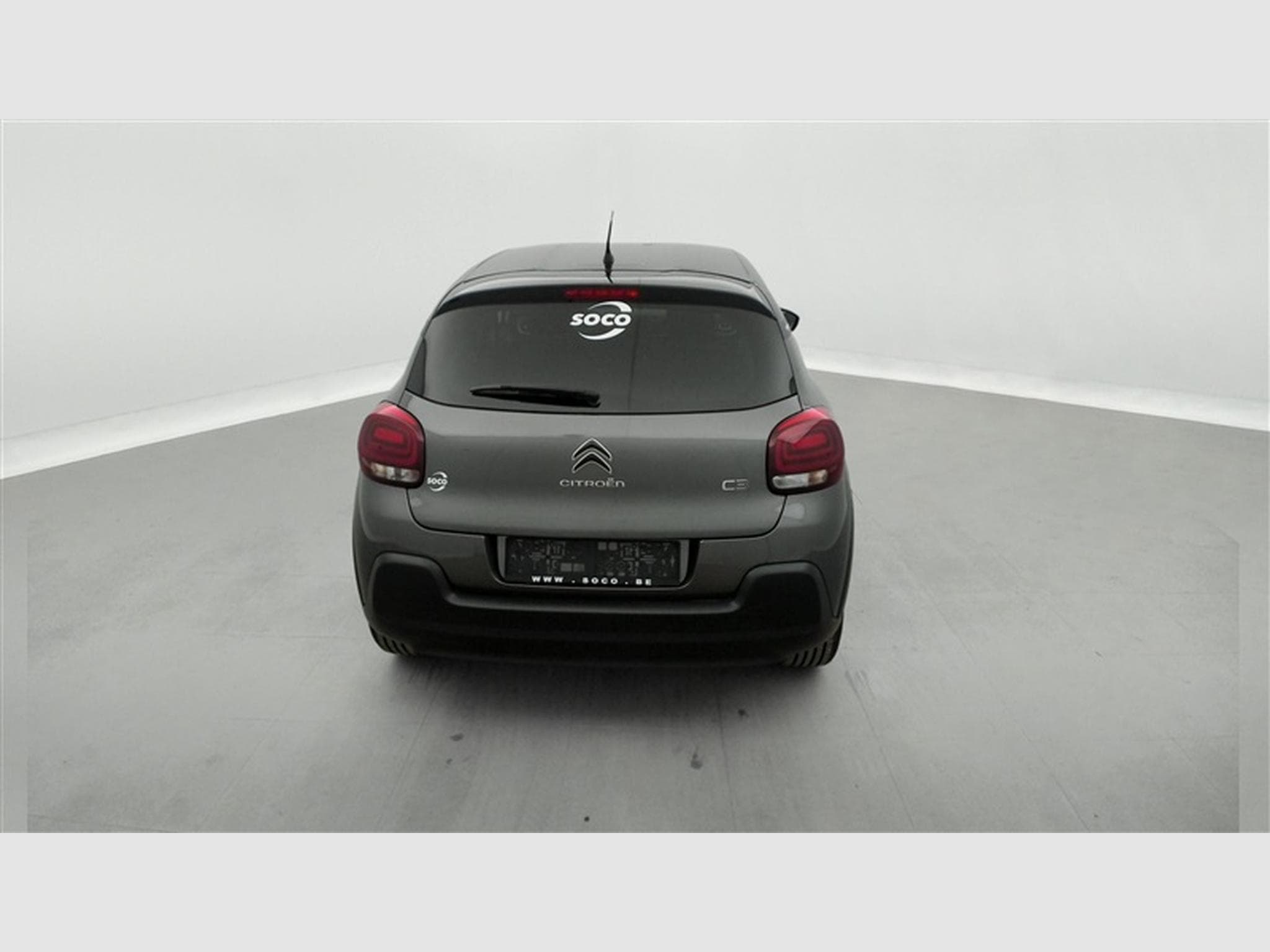 Citroen C3 1.2i PureTech Shine CARPLAY / FULL LED / JA 16" (2023) - Photo 5