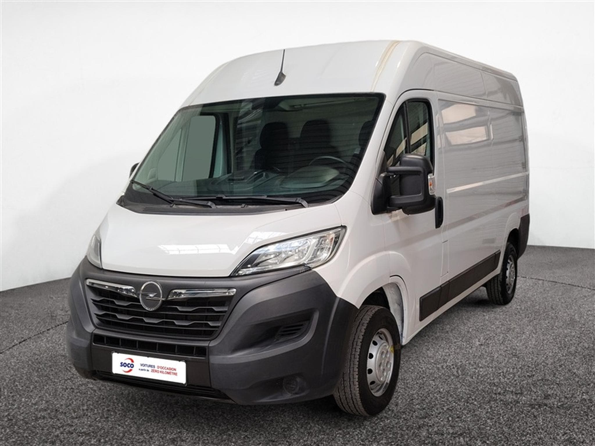 Opel Movano 2.2 Turbo D L2H2 3PL / CLIM / CAMERA / PDC (2022) - Foto 1