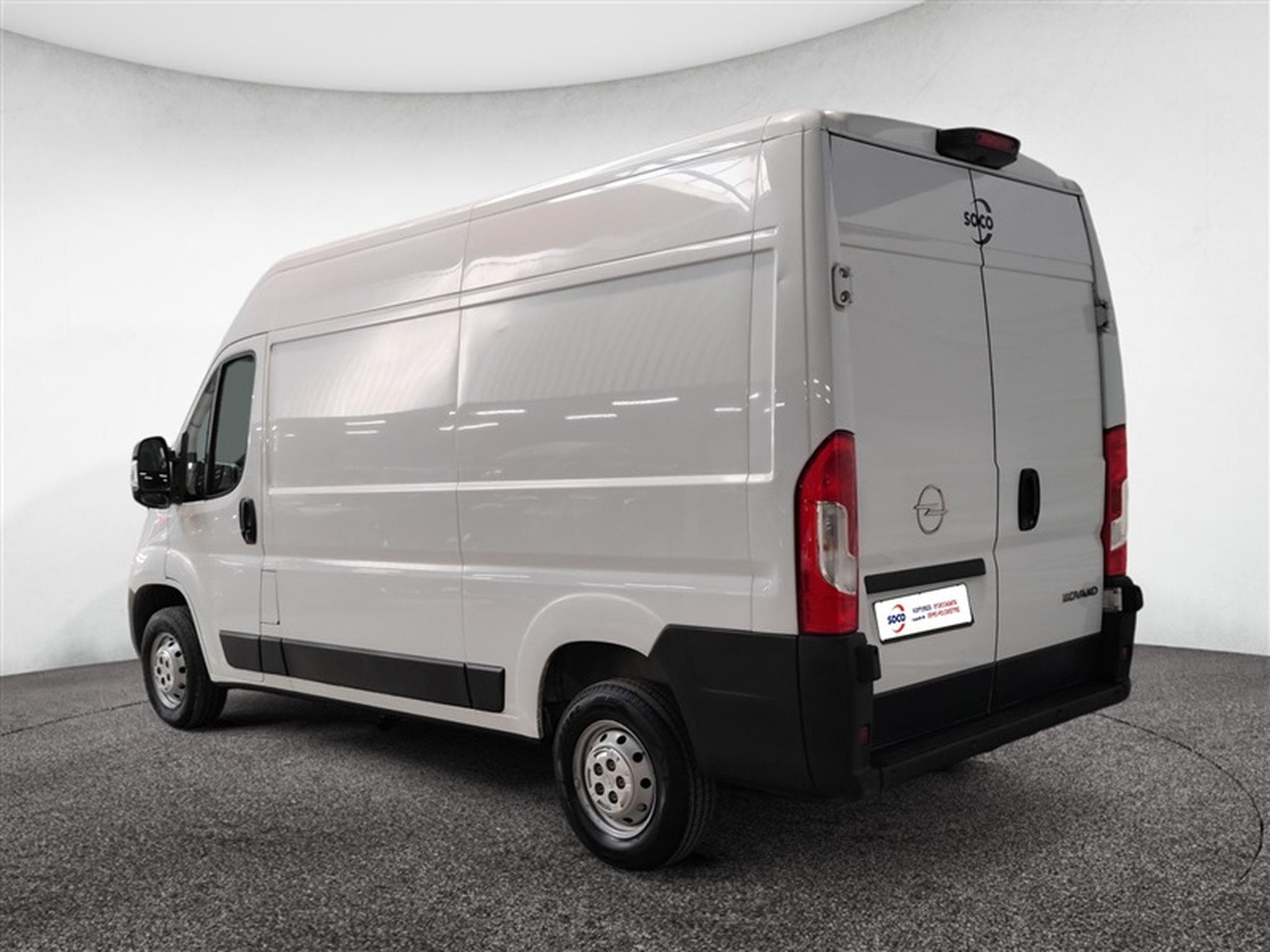 Opel Movano 2.2 Turbo D L2H2 3PL / CLIM / CAMERA / PDC (2022) - Foto 2