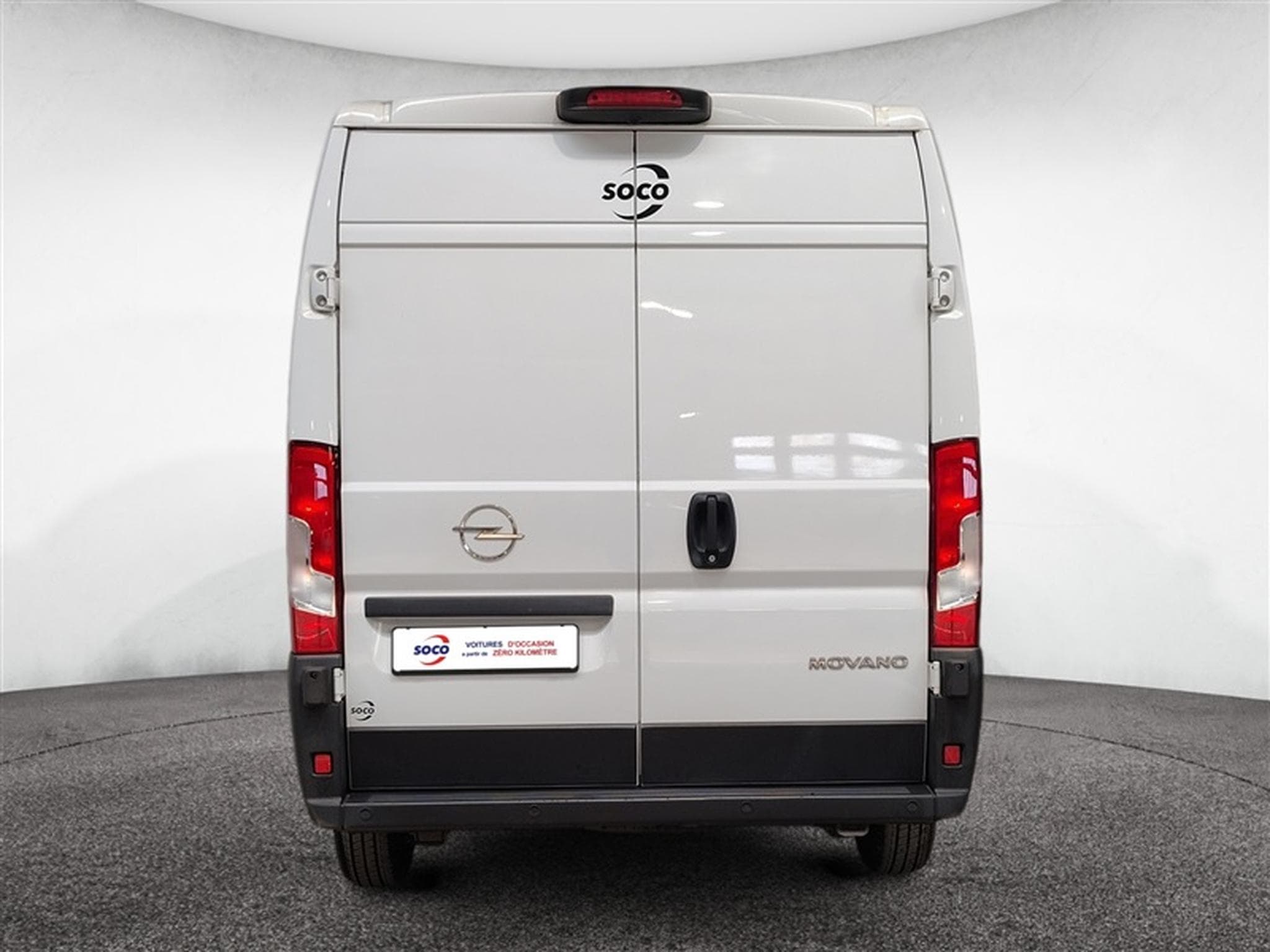 Opel Movano 2.2 Turbo D L2H2 3PL / CLIM / CAMERA / PDC (2022) - Foto 5