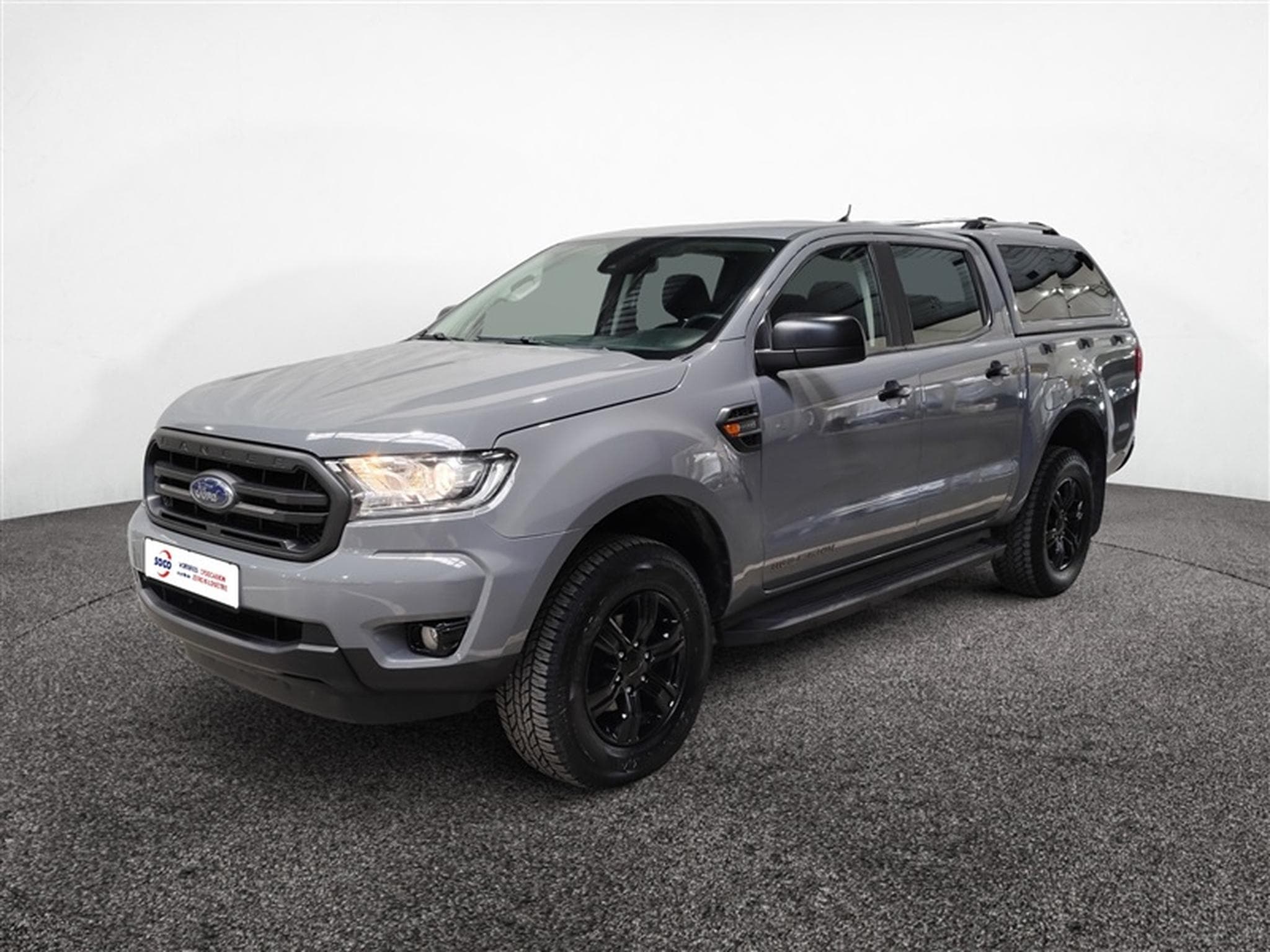 Ford Ranger 2.0 TD EcoBlue Limited (EU6.2) (2022) - Foto 1