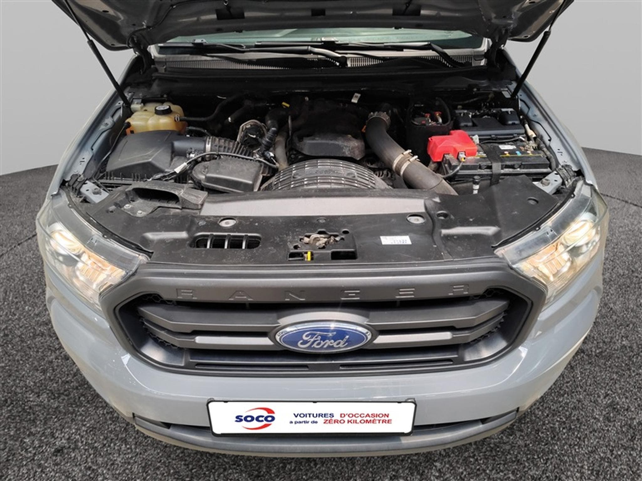 Ford Ranger 2.0 TD EcoBlue Limited (EU6.2) (2022) - Foto 18