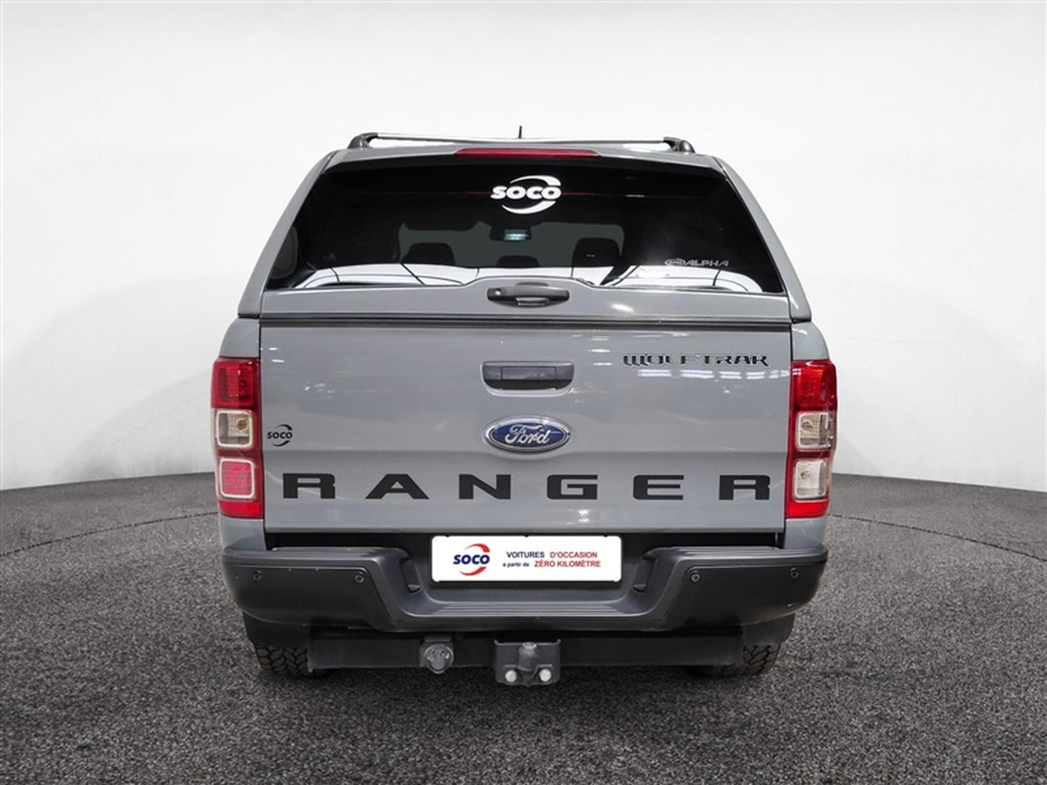 Ford Ranger 2.0 TD EcoBlue Limited (EU6.2) (2022) - Foto 5