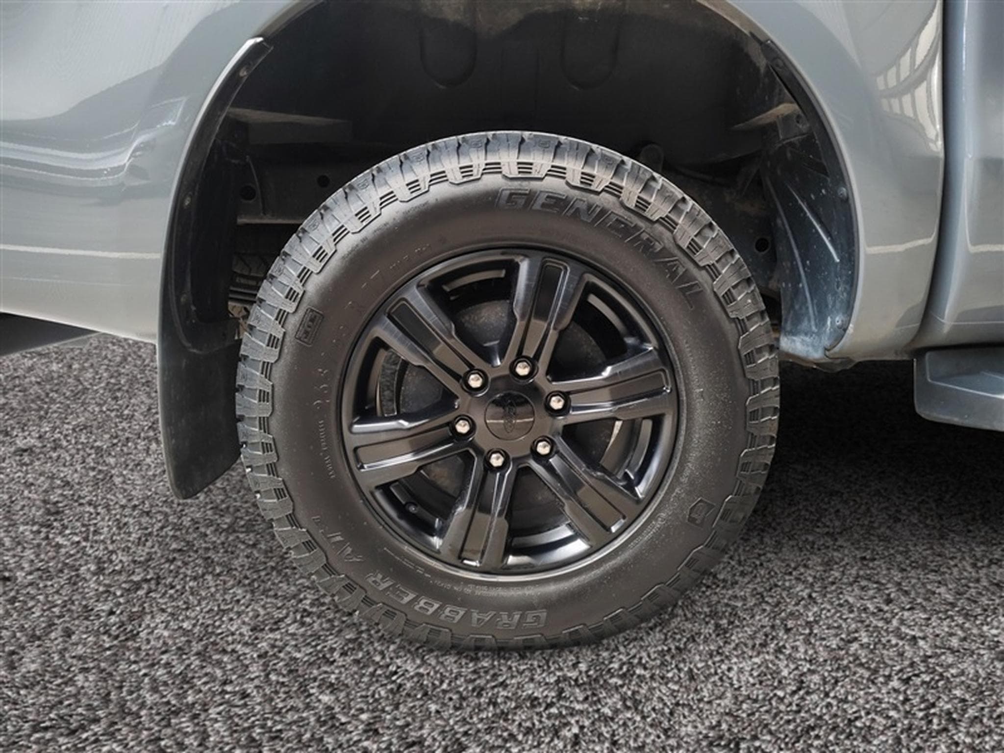 Ford Ranger 2.0 TD EcoBlue Limited (EU6.2) (2022) - Foto 6