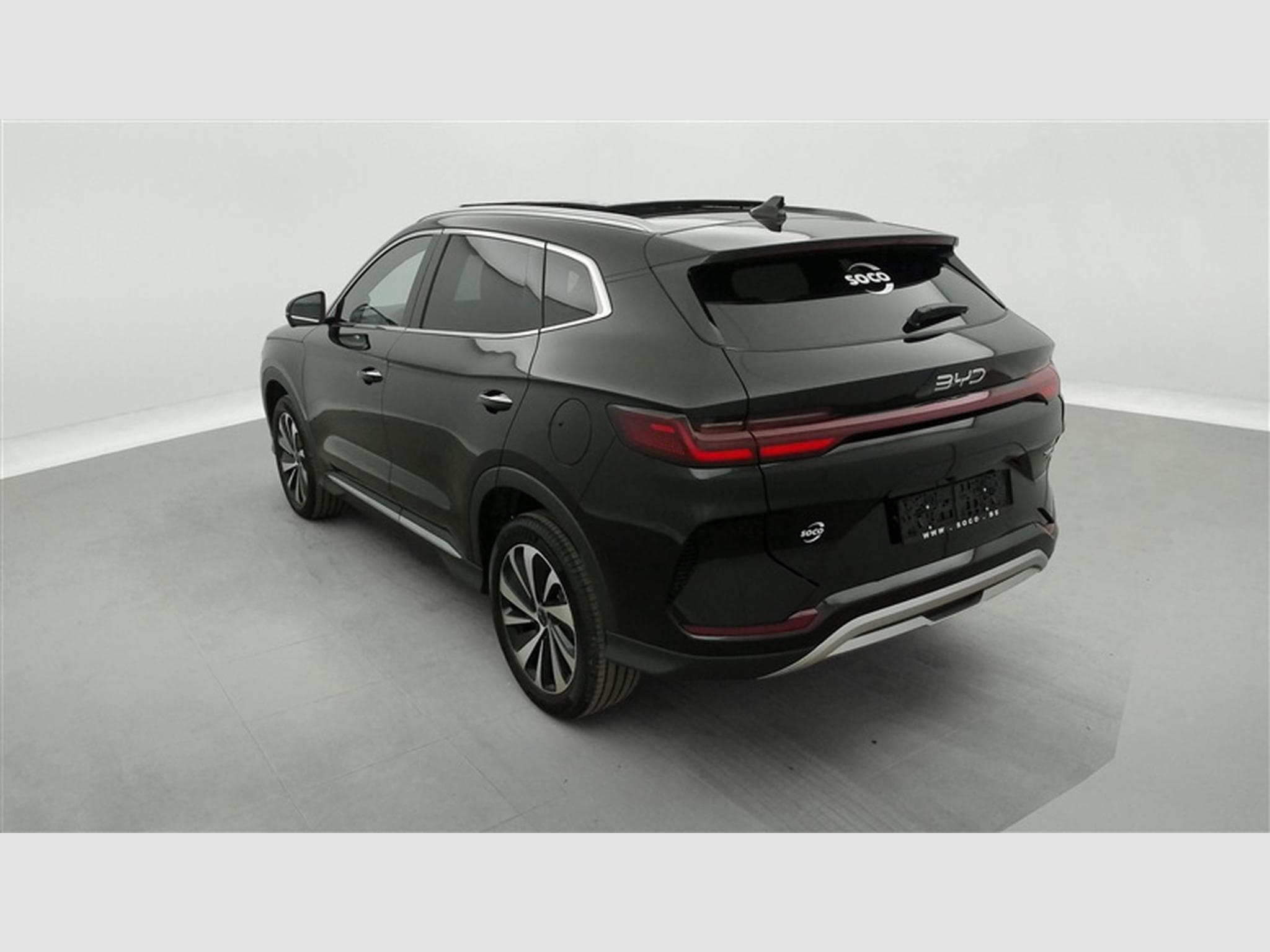 BYD Seal U 1.5 DM-I 218cv PHEV Boost NAVI / FULL LED / CUIR / PANO (2026) - Foto 2
