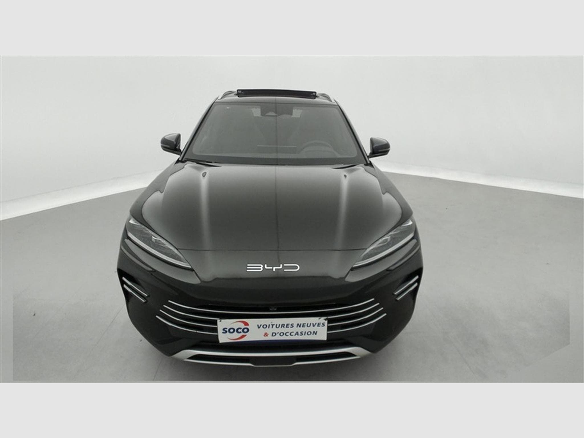 BYD Seal U 1.5 DM-I 218cv PHEV Boost NAVI / FULL LED / CUIR / PANO (2026) - Foto 4