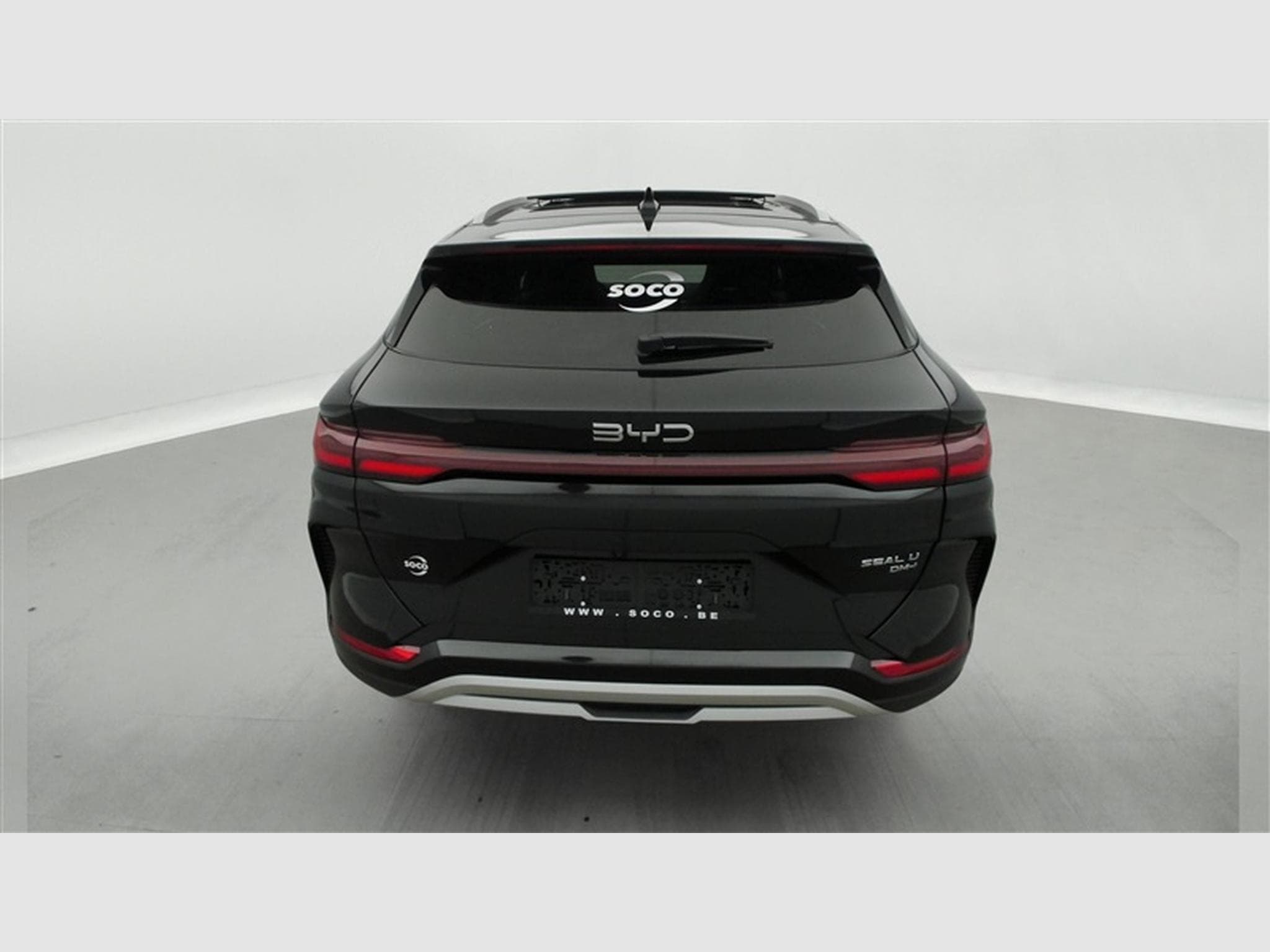 BYD Seal U 1.5 DM-I 218cv PHEV Boost NAVI / FULL LED / CUIR / PANO (2026) - Foto 5