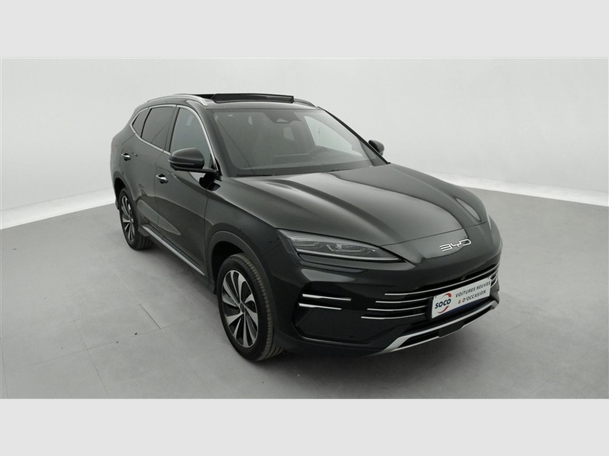 BYD Seal U 1.5 DM-I 218cv PHEV Boost NAVI / FULL LED / CUIR / PANO (2026) - Foto 25