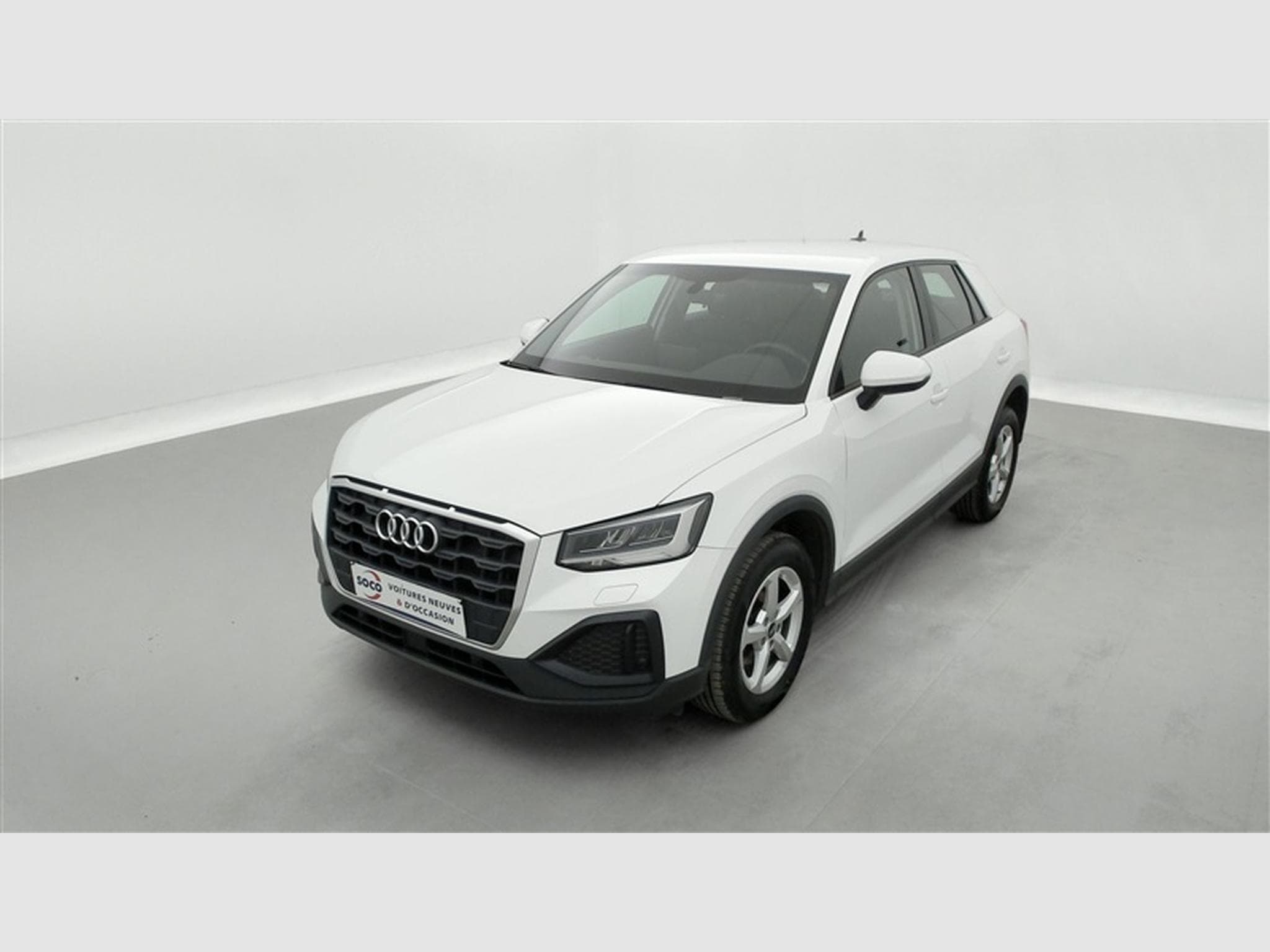 Audi Q2 35 TFSI S-Tronic Attraction NAVI / FULL LED / CAMERA / JA16" (2023) - Foto 1