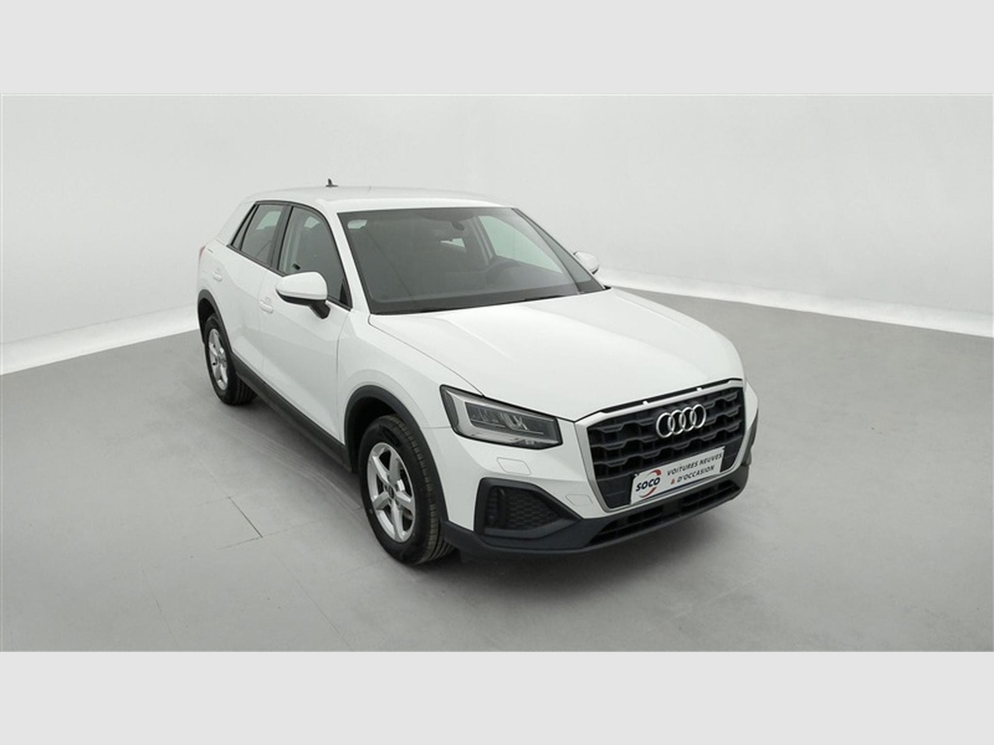 Audi Q2 35 TFSI S-Tronic Attraction NAVI / FULL LED / CAMERA / JA16" (2023) - Foto 22