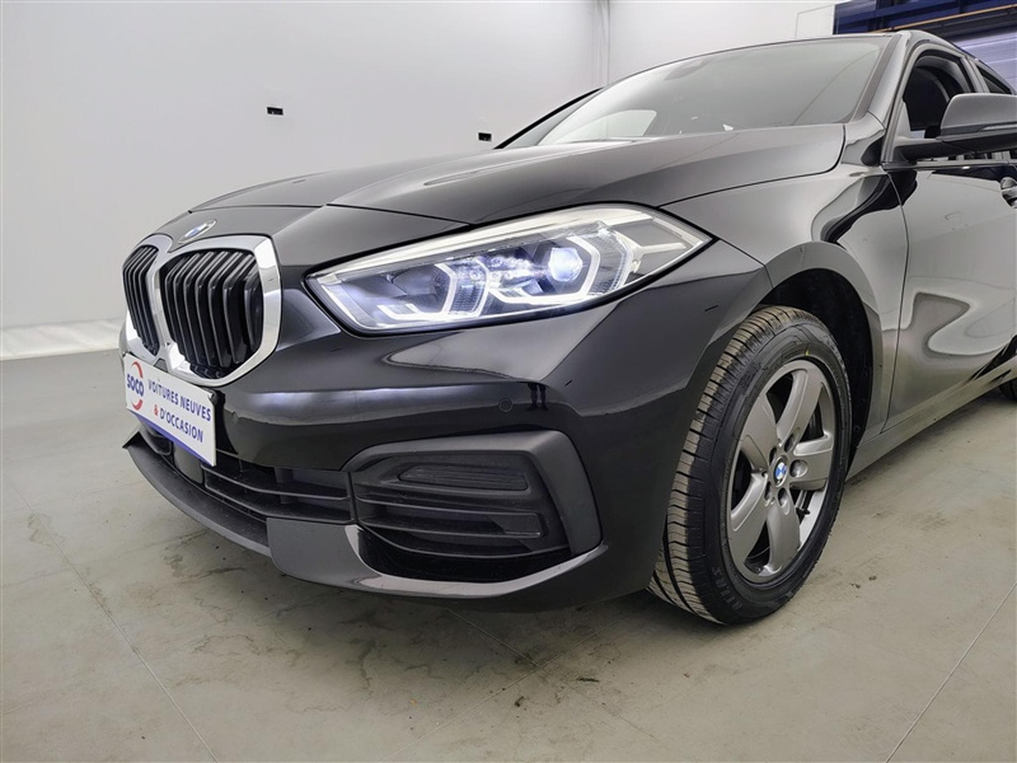 BMW 116 116 d Business NAVI/FULL LED/JA/PDC AV AR (2023) - Foto 15