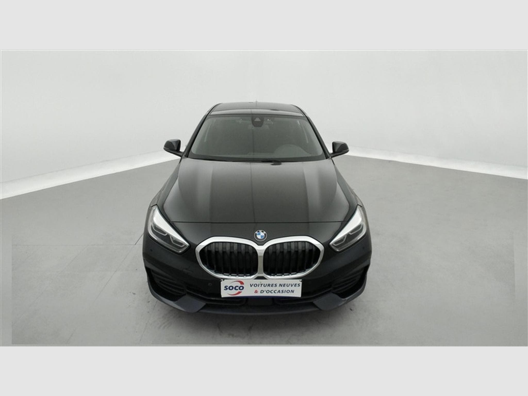 BMW 116 116 d Business NAVI/FULL LED/JA/PDC AV AR (2023) - Foto 4