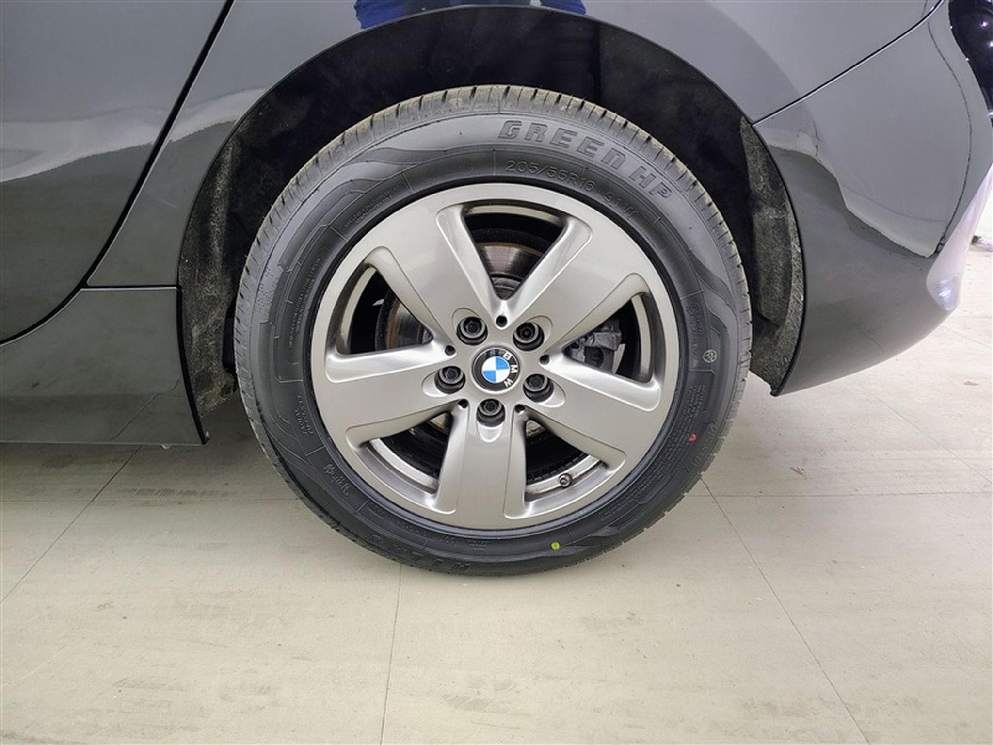 BMW 116 116 d Business NAVI/FULL LED/JA/PDC AV AR (2023) - Foto 6