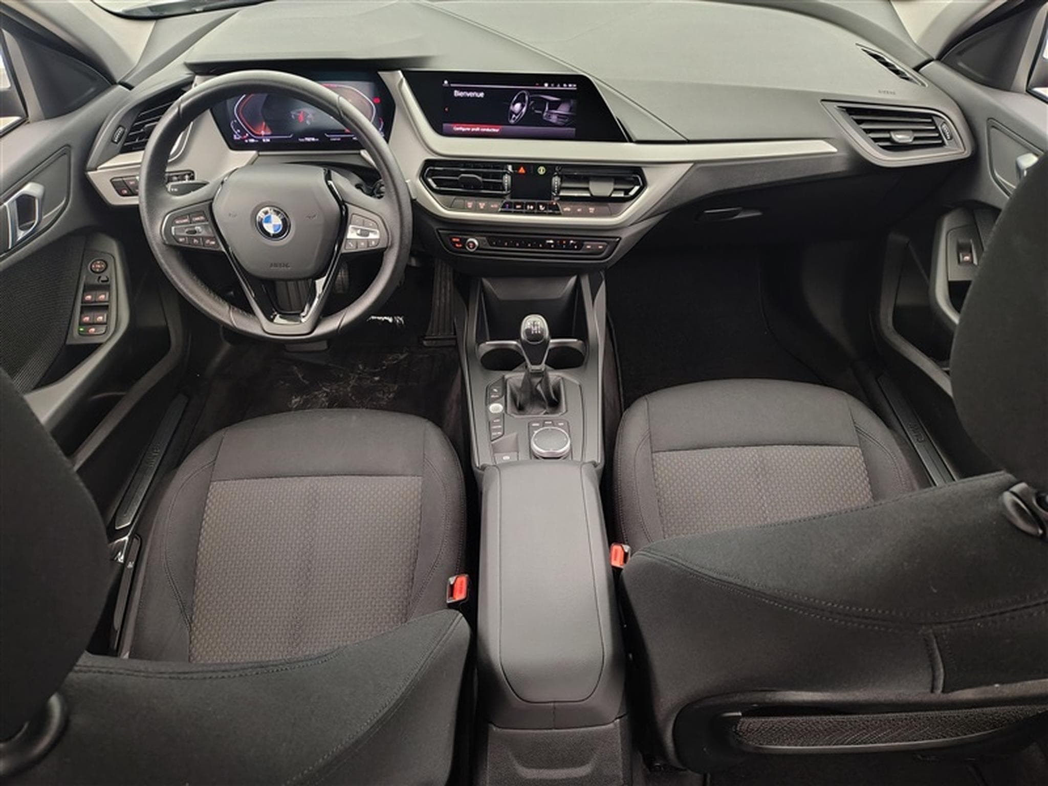 BMW 116 116 d Business NAVI/FULL LED/JA/PDC AV AR (2023) - Foto 8
