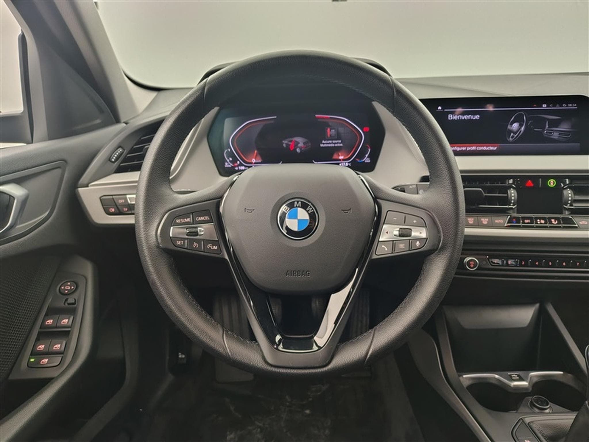 BMW 116 116 d Business NAVI/FULL LED/JA/PDC AV AR (2023) - Foto 9
