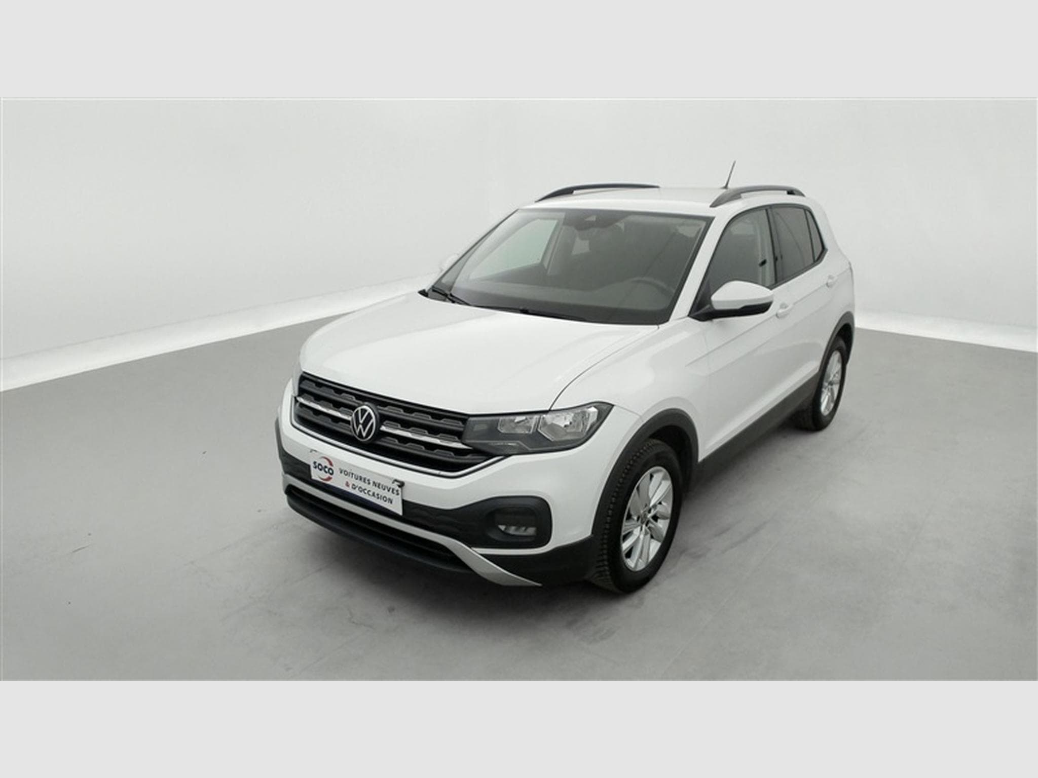 VW T-Cross 1.0 TSI Life Business OPF (2022) - Foto 1
