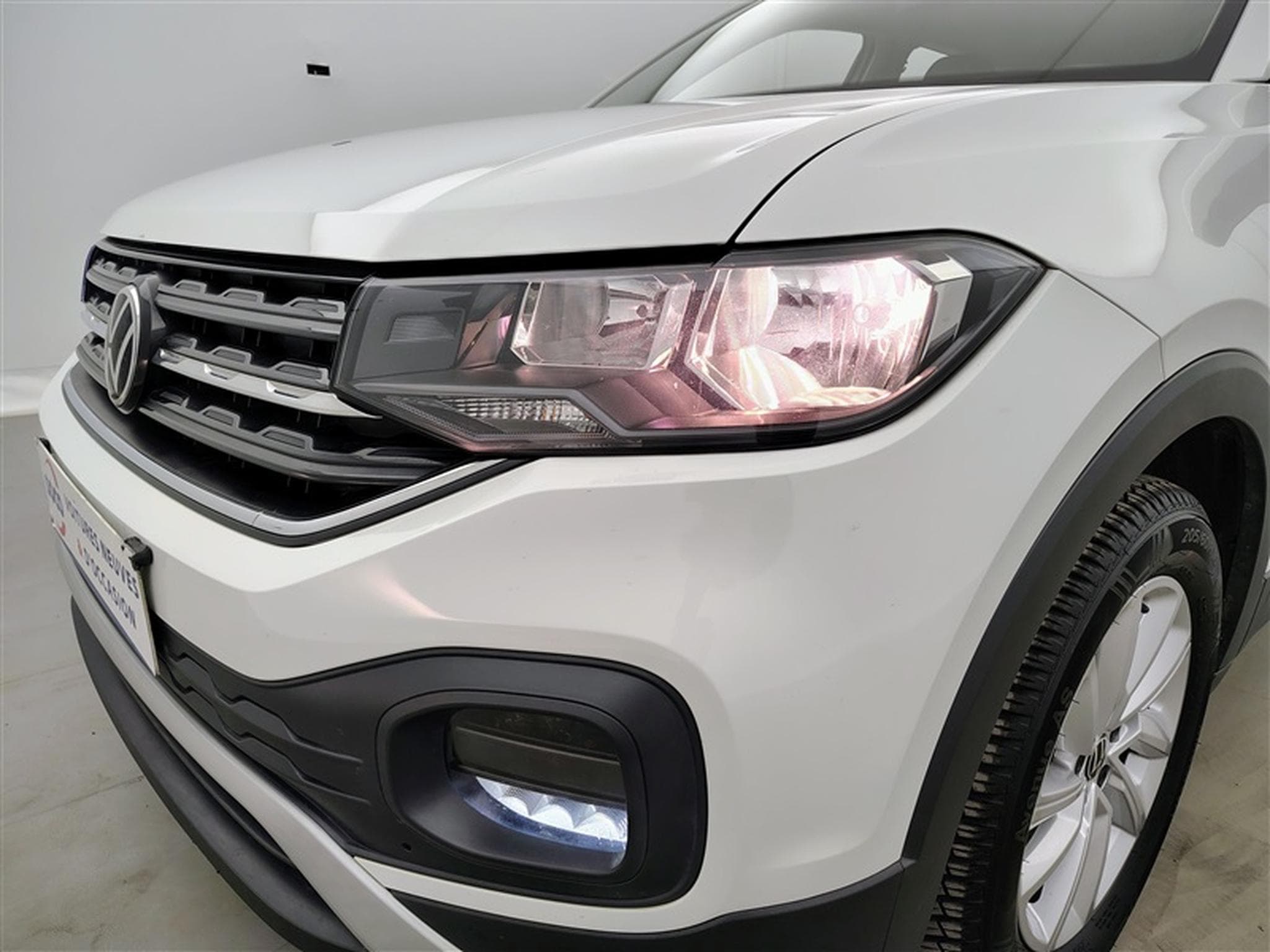 VW T-Cross 1.0 TSI Life Business OPF (2022) - Foto 15