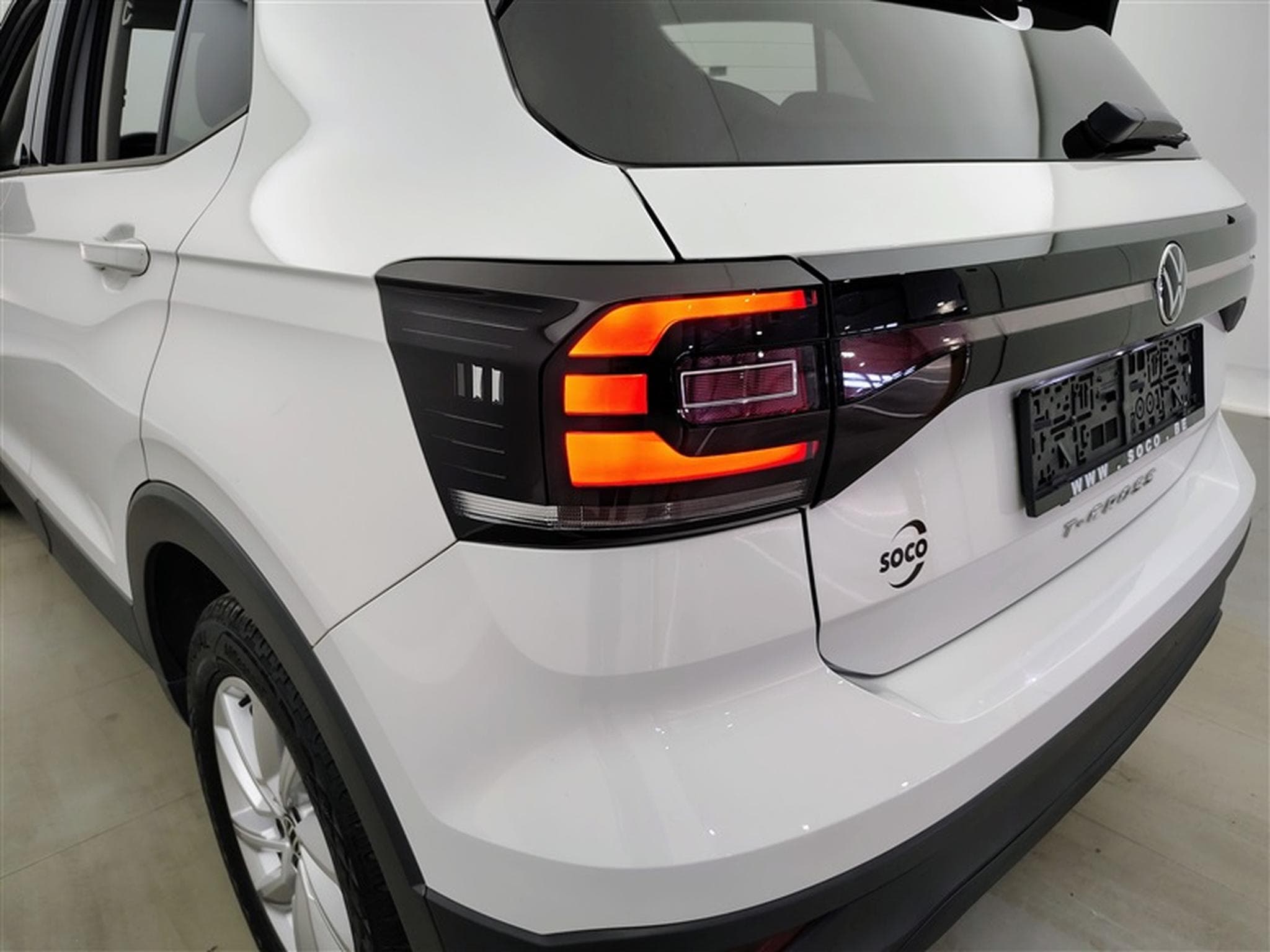 VW T-Cross 1.0 TSI Life Business OPF (2022) - Foto 16