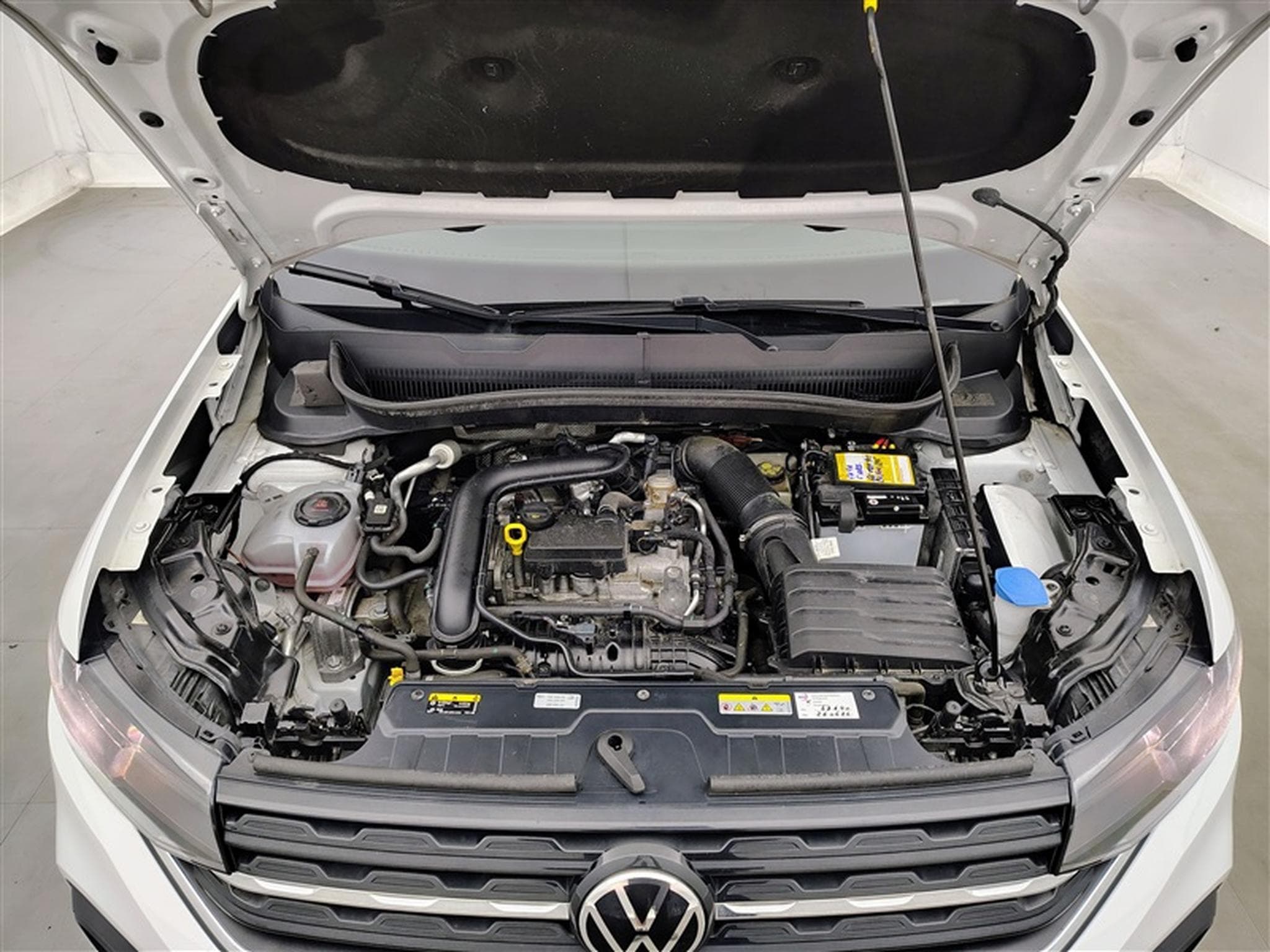 VW T-Cross 1.0 TSI Life Business OPF (2022) - Foto 19
