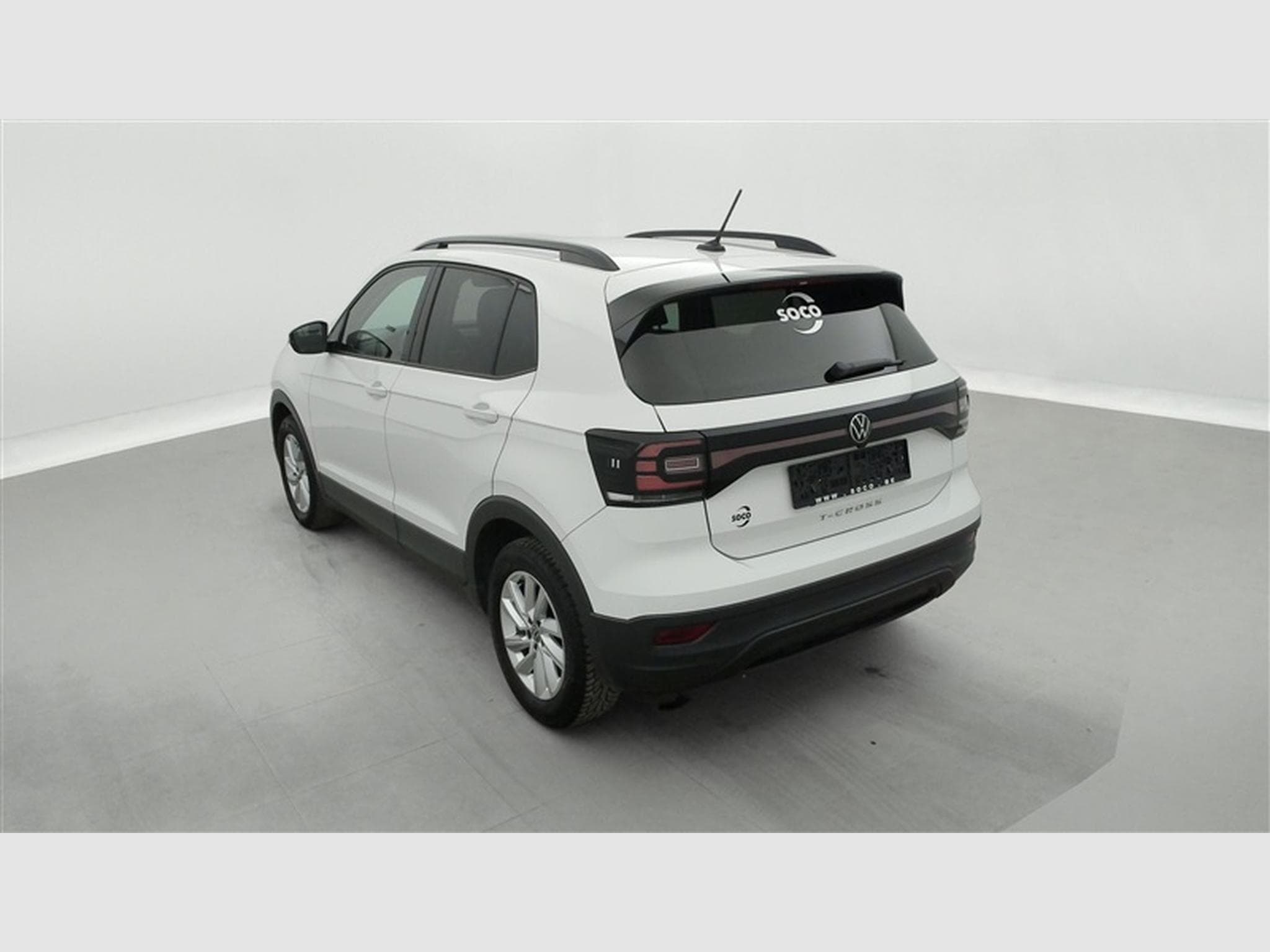 VW T-Cross 1.0 TSI Life Business OPF (2022) - Foto 2