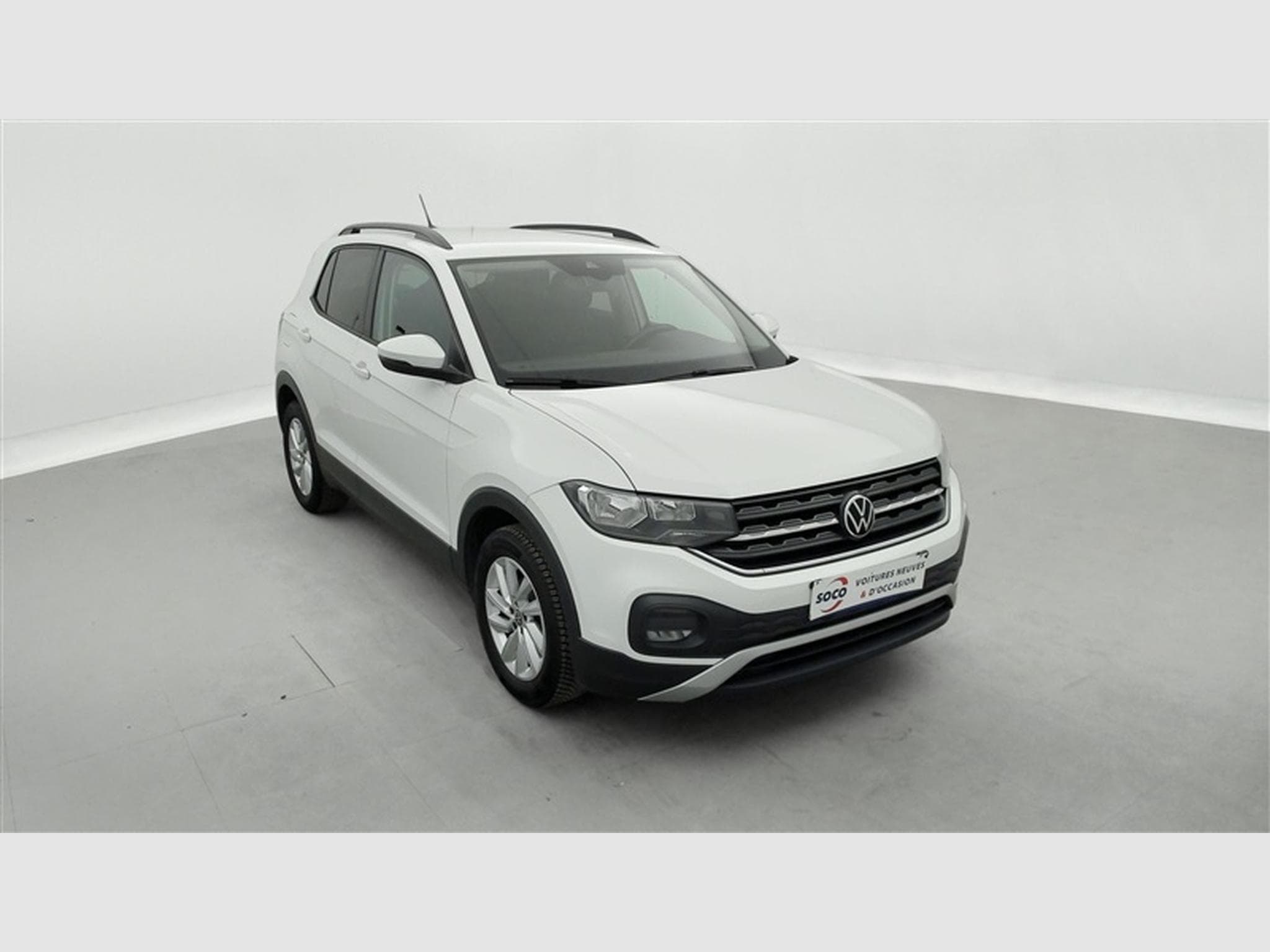 VW T-Cross 1.0 TSI Life Business OPF (2022) - Foto 22