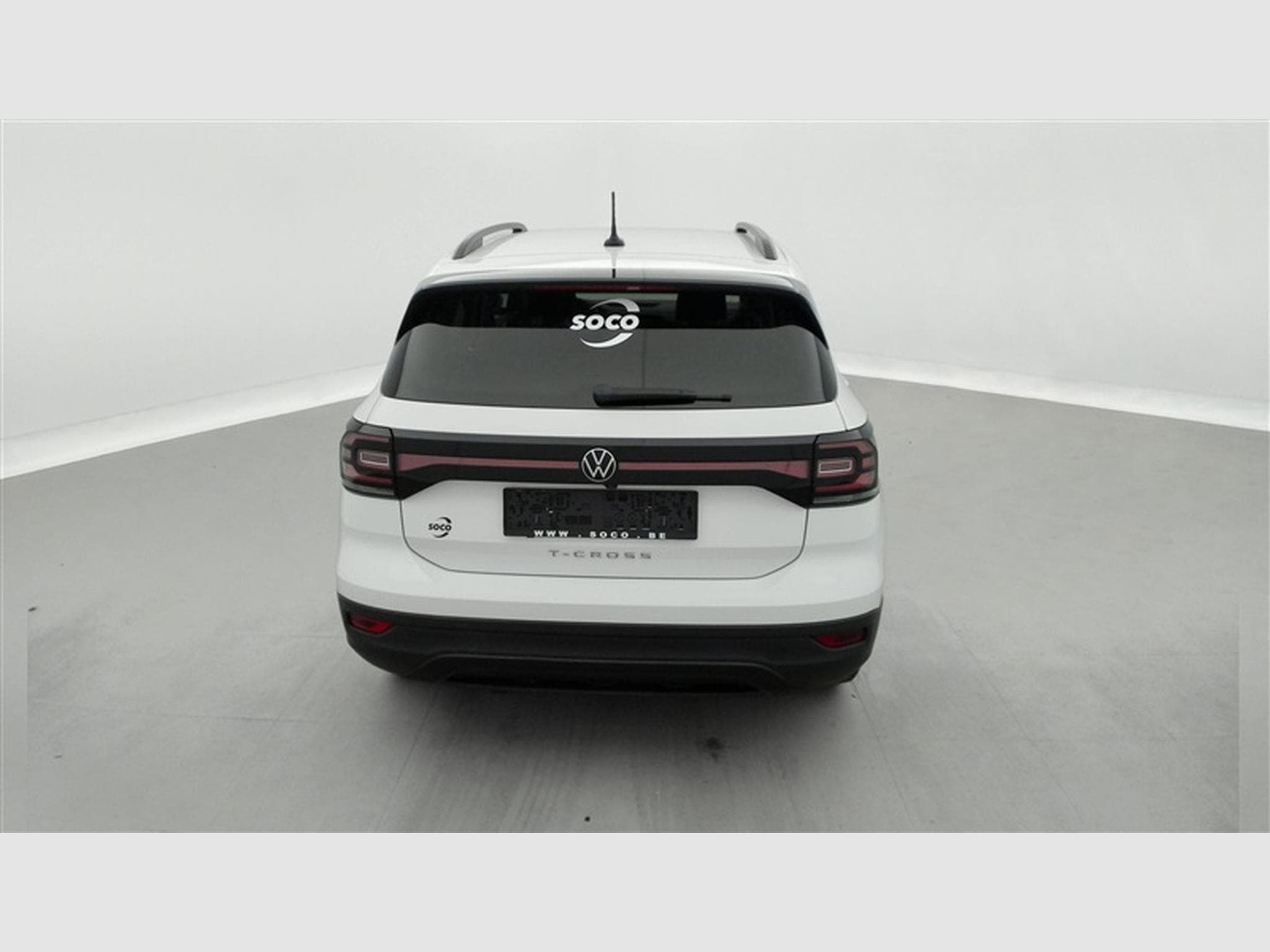 VW T-Cross 1.0 TSI Life Business OPF (2022) - Foto 5