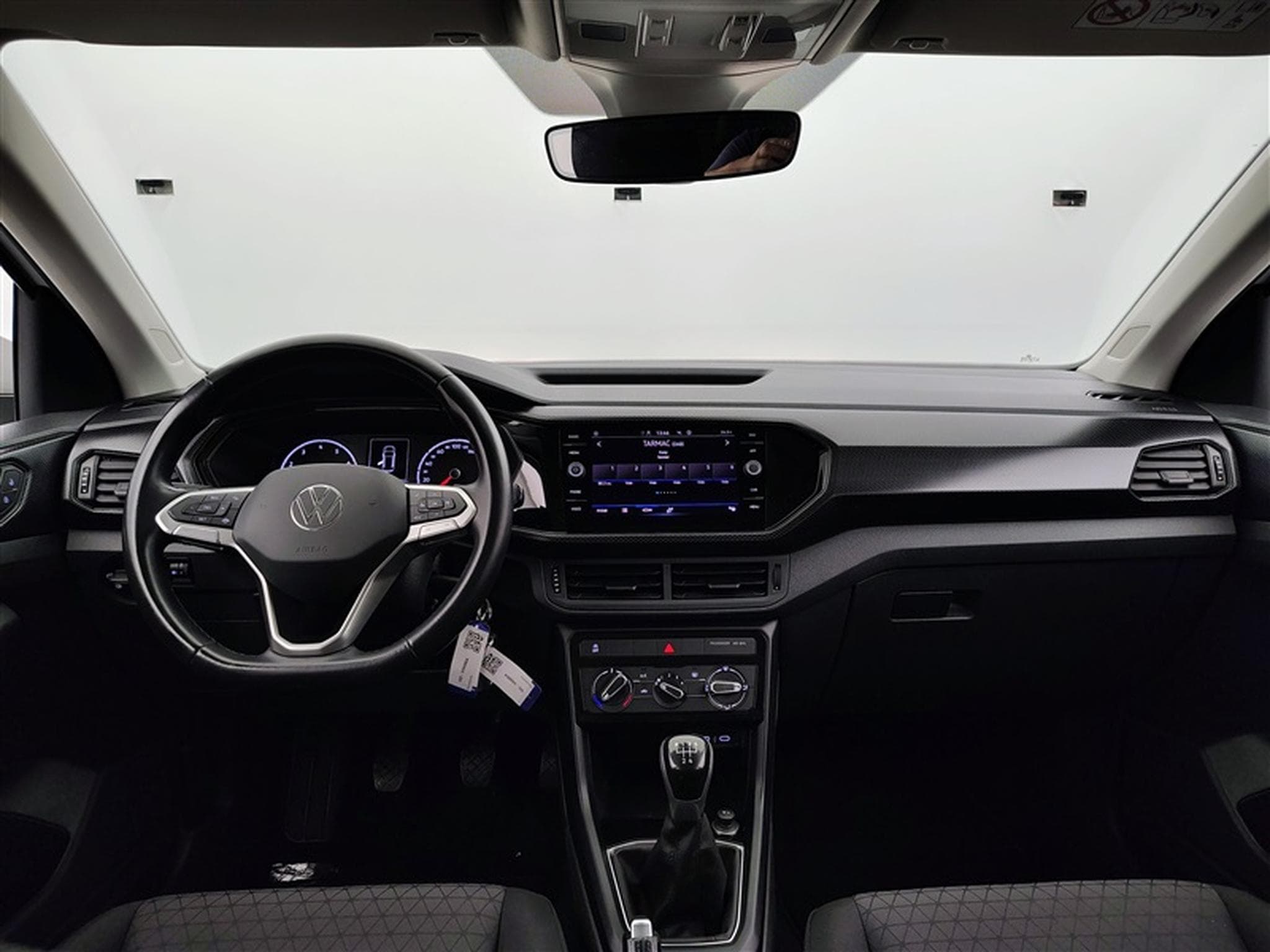 VW T-Cross 1.0 TSI Life Business OPF (2022) - Foto 8
