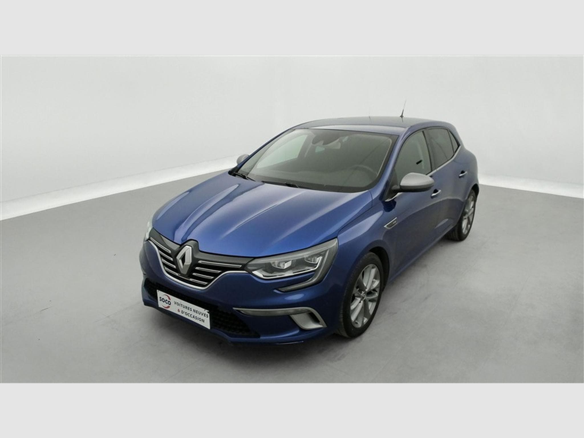 Renault Megane 1.2 TCe Energy GT-Line (2018) - Foto 1