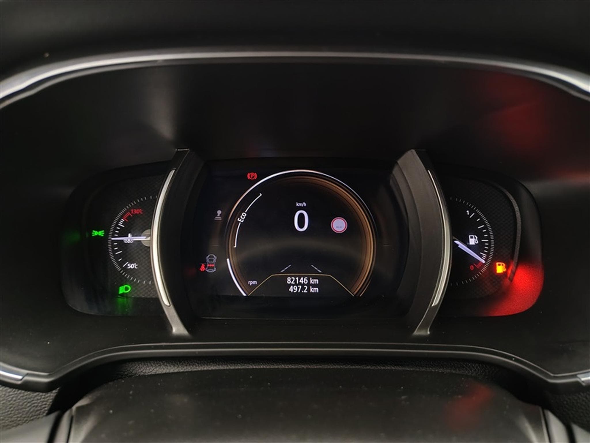 Renault Megane 1.2 TCe Energy GT-Line (2018) - Foto 10